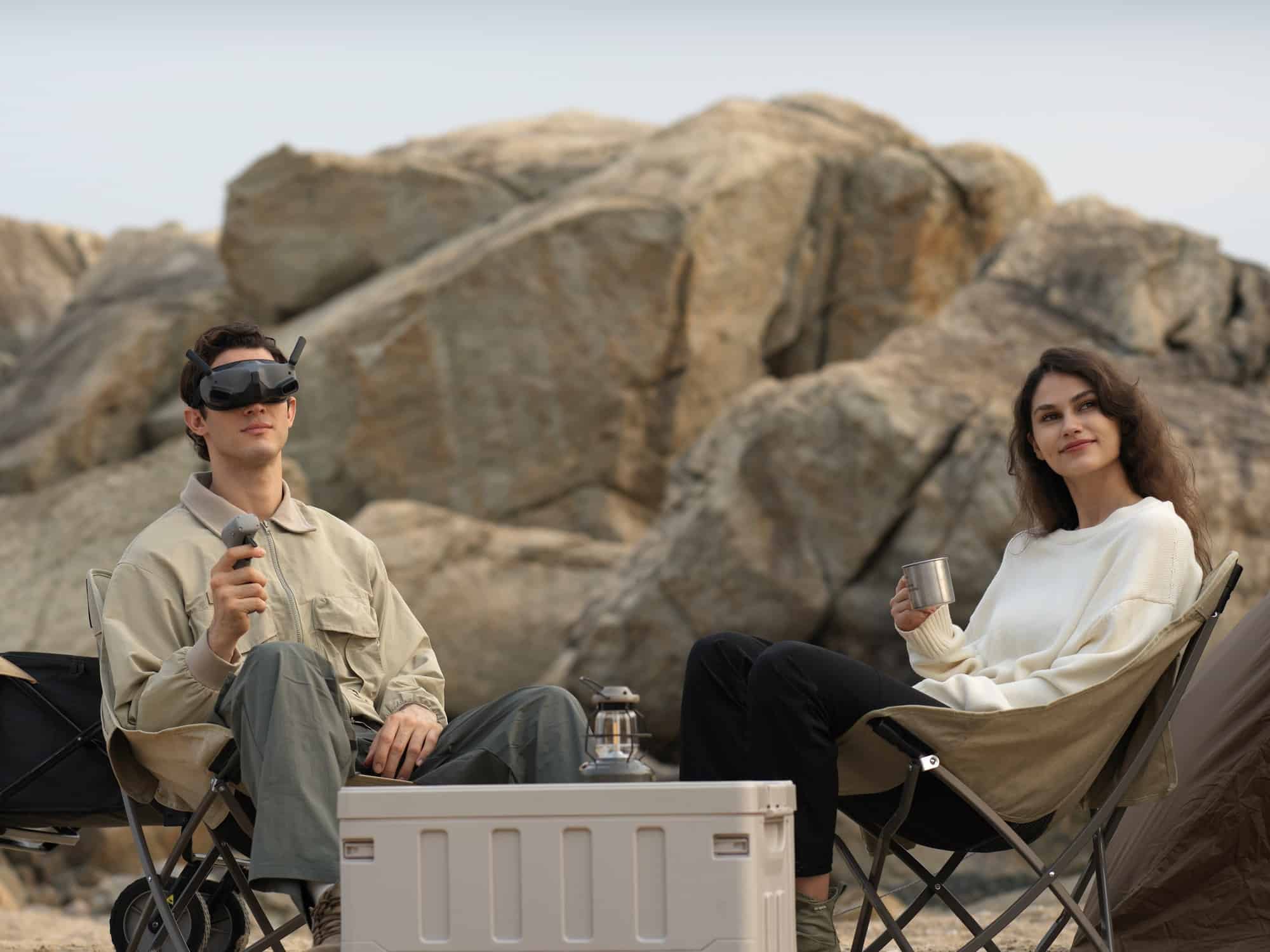 DJI, the global frontrunner in civilian drone and creative camera technology, unveils its cutting-edge DJI Goggles Integra and DJI RC Motion 2, designed to revolutionize interaction with the DJI Avata. 