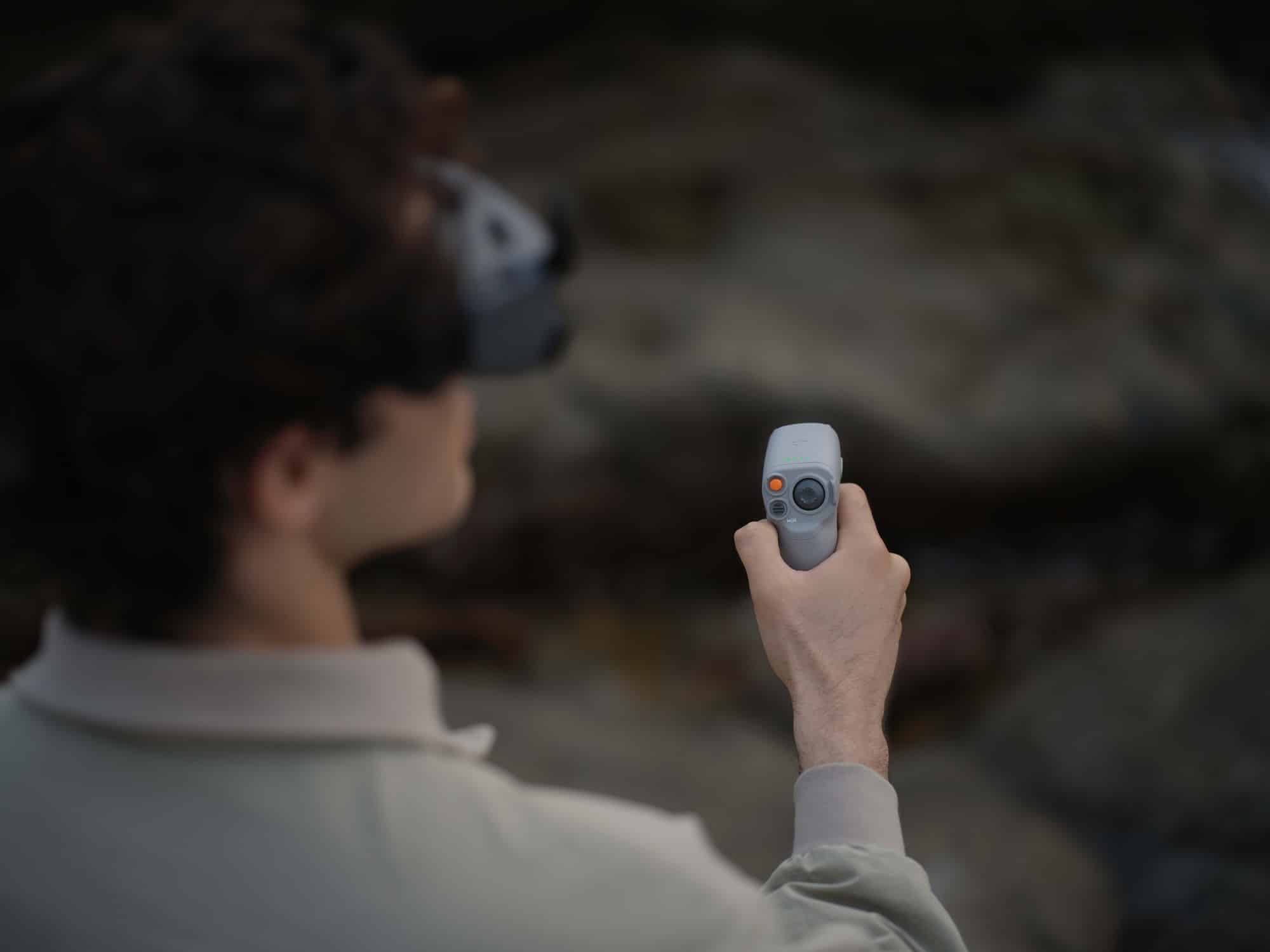 DJI, the global frontrunner in civilian drone and creative camera technology, unveils its cutting-edge DJI Goggles Integra and DJI RC Motion 2, designed to revolutionize interaction with the DJI Avata. 