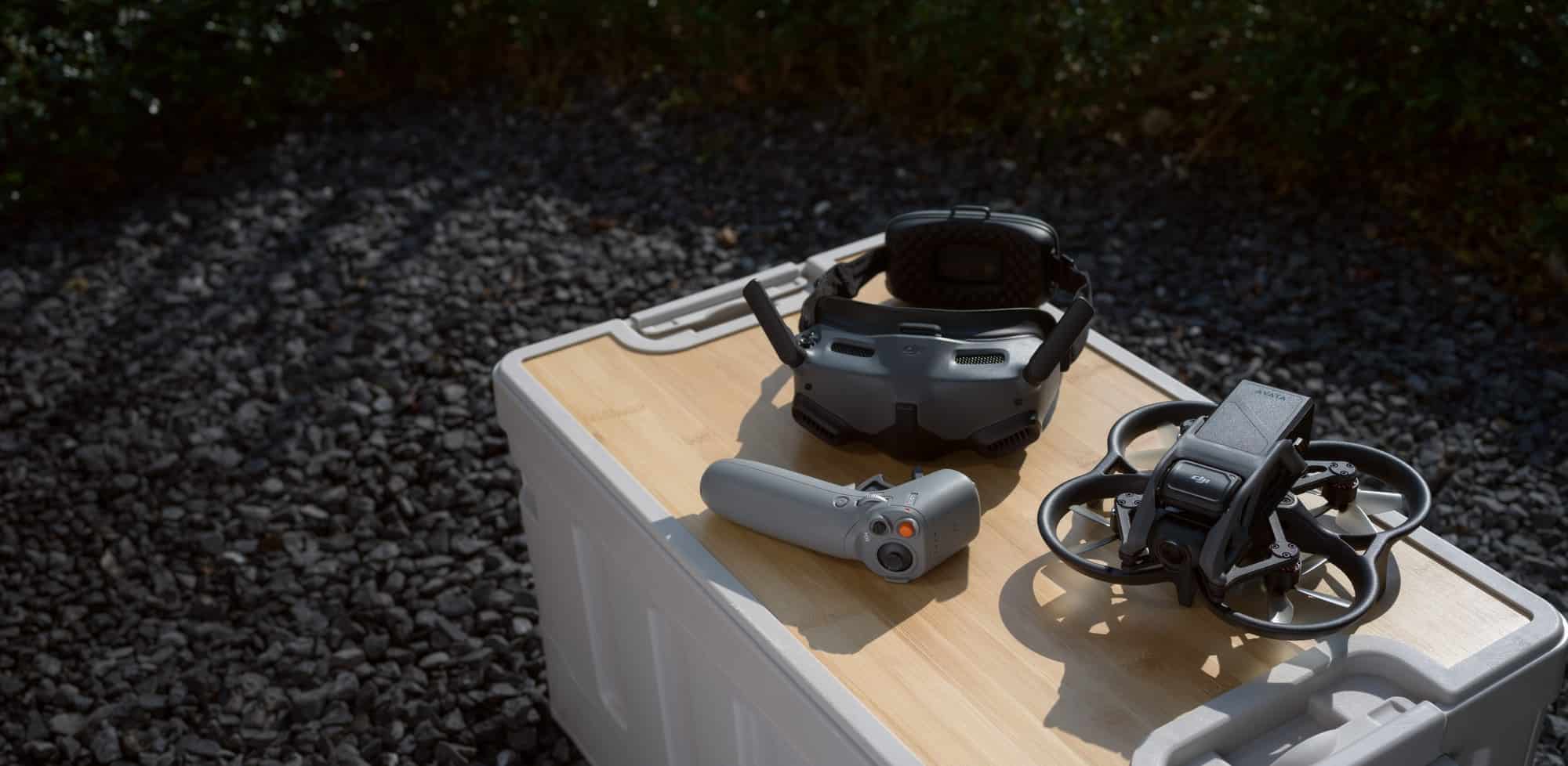 DJI, the global frontrunner in civilian drone and creative camera technology, unveils its cutting-edge DJI Goggles Integra and DJI RC Motion 2, designed to revolutionize interaction with the DJI Avata. 