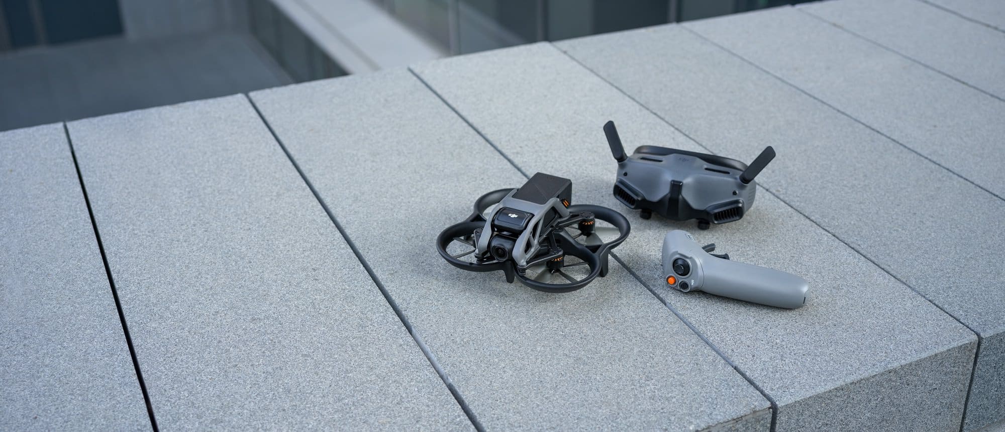 DJI, the global frontrunner in civilian drone and creative camera technology, unveils its cutting-edge DJI Goggles Integra and DJI RC Motion 2, designed to revolutionize interaction with the DJI Avata. 