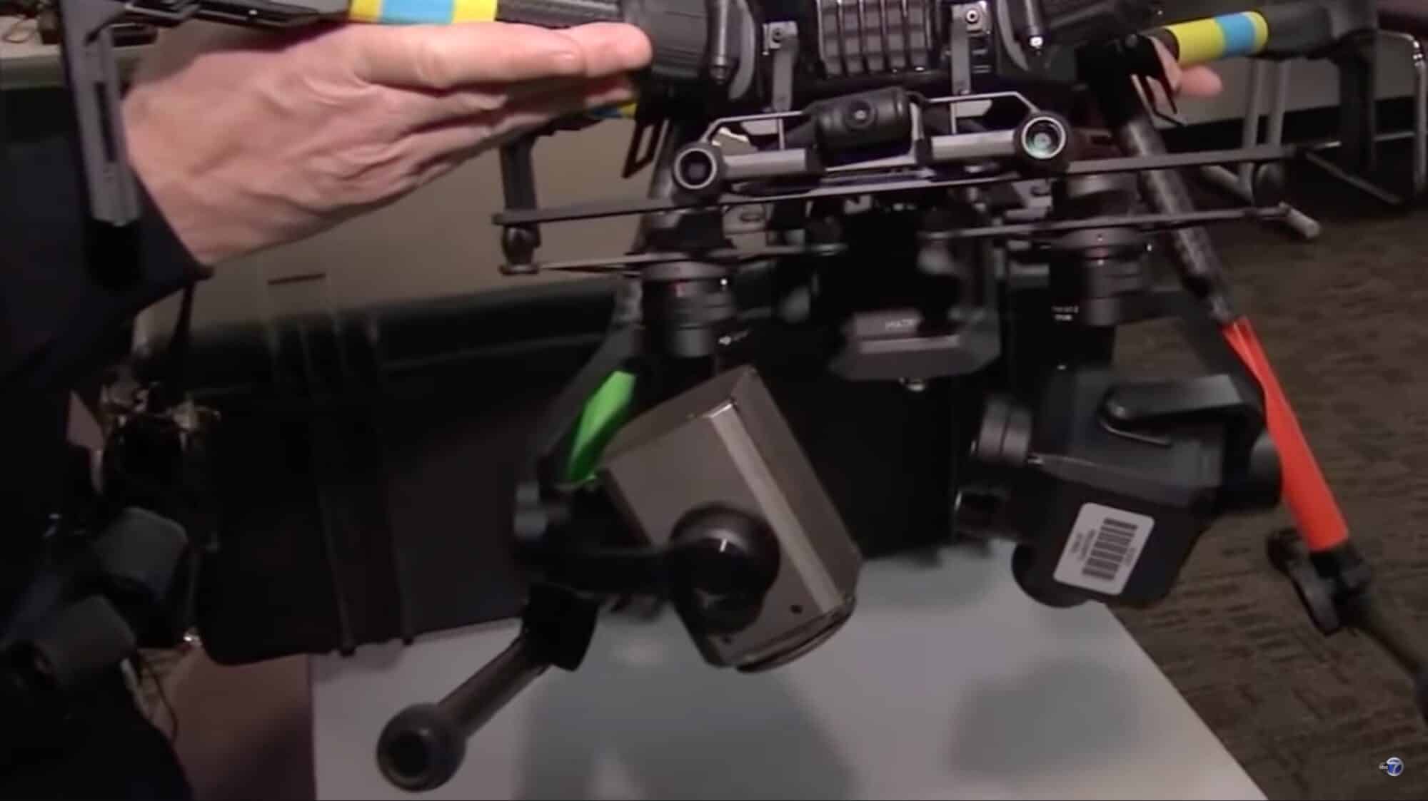 Another Great Success For Growing Police Drone Program In Rockland County, NY, But Civilian Pilots Are Heavily Restricted By Local Drone Laws