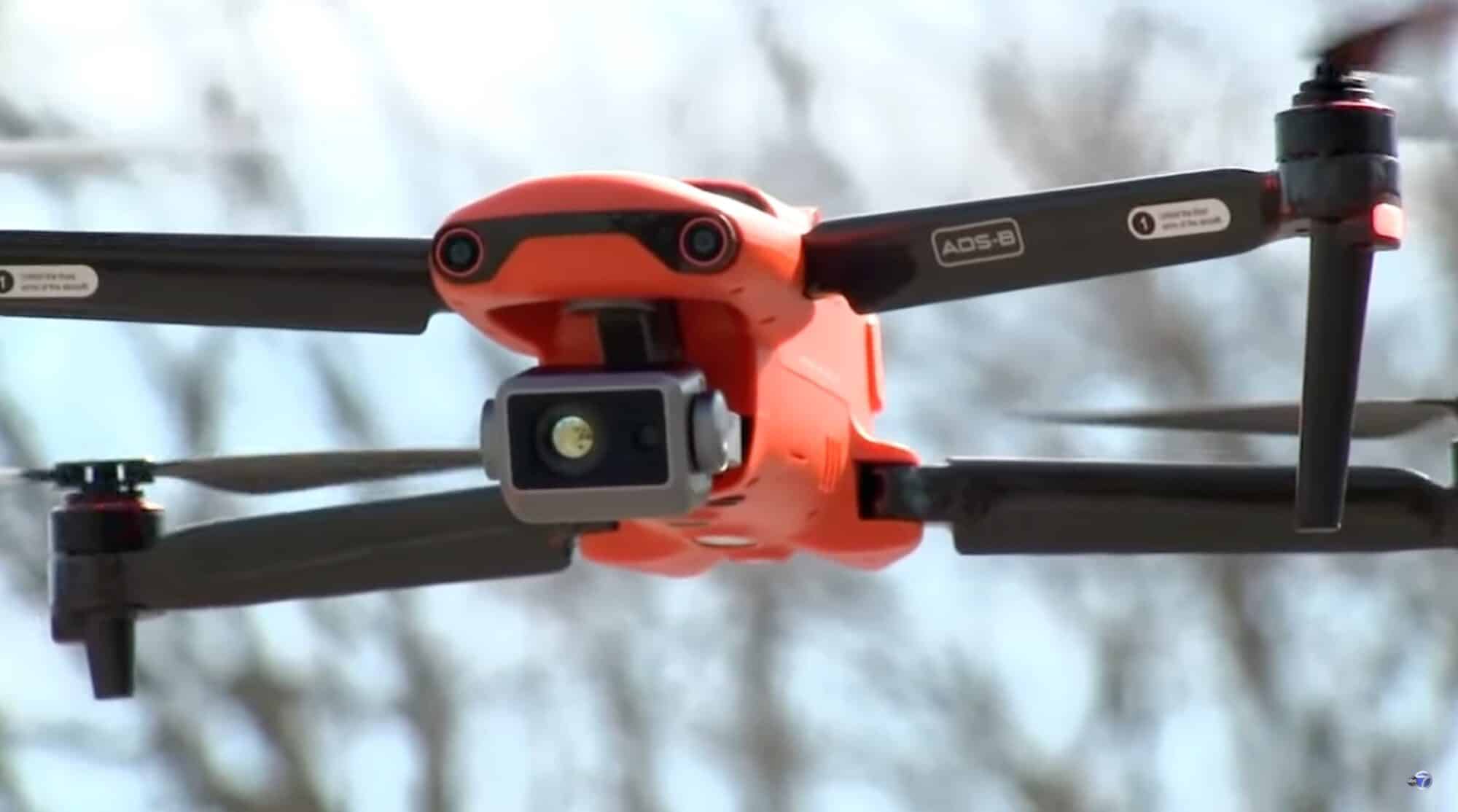 Another Great Success For Growing Police Drone Program In Rockland County, NY, But Civilian Pilots Are Heavily Restricted By Local Drone Laws