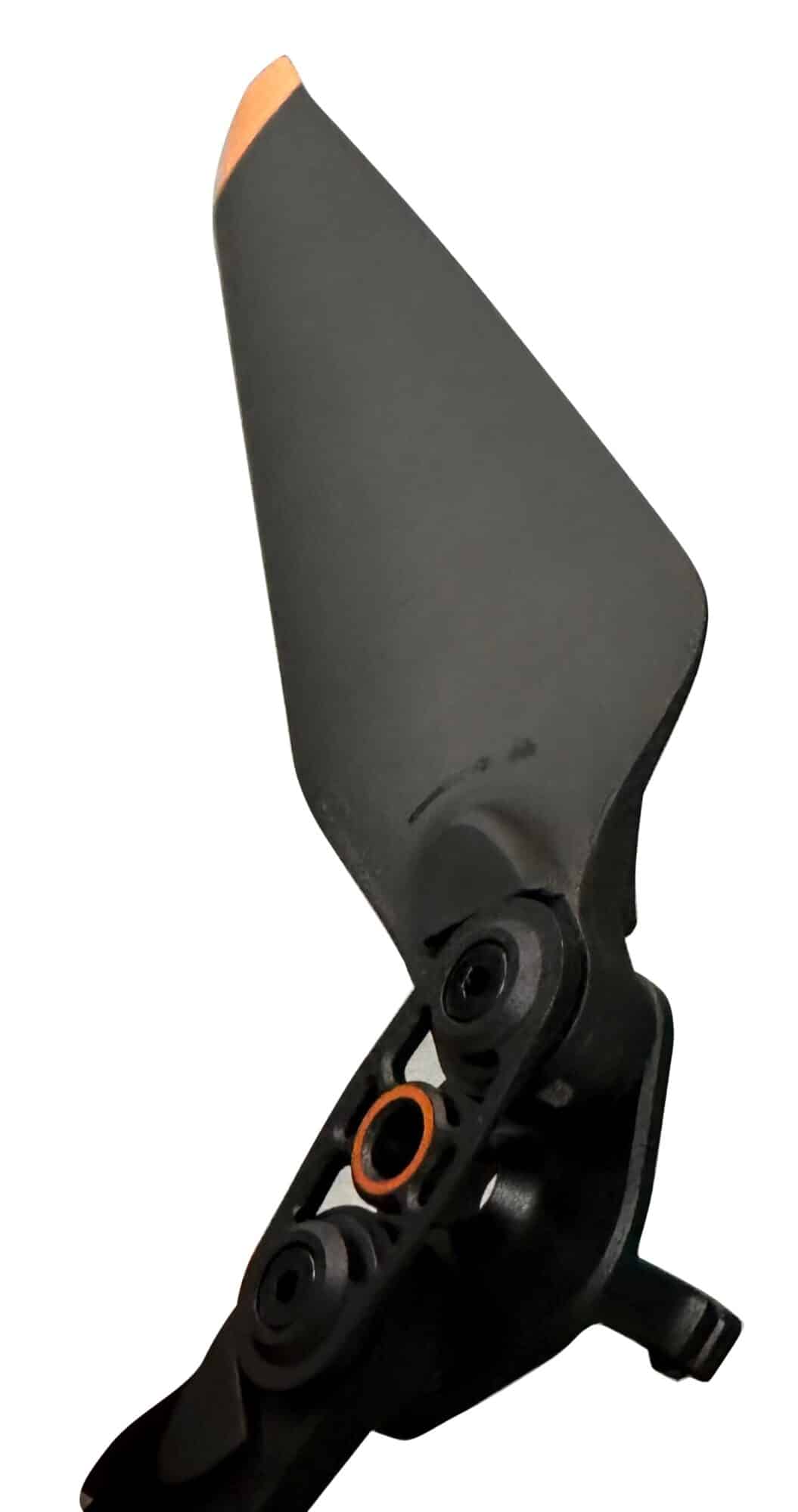 A second leaked view of the Inspire 3 airframe, shared on Twitter by DealsDrone.