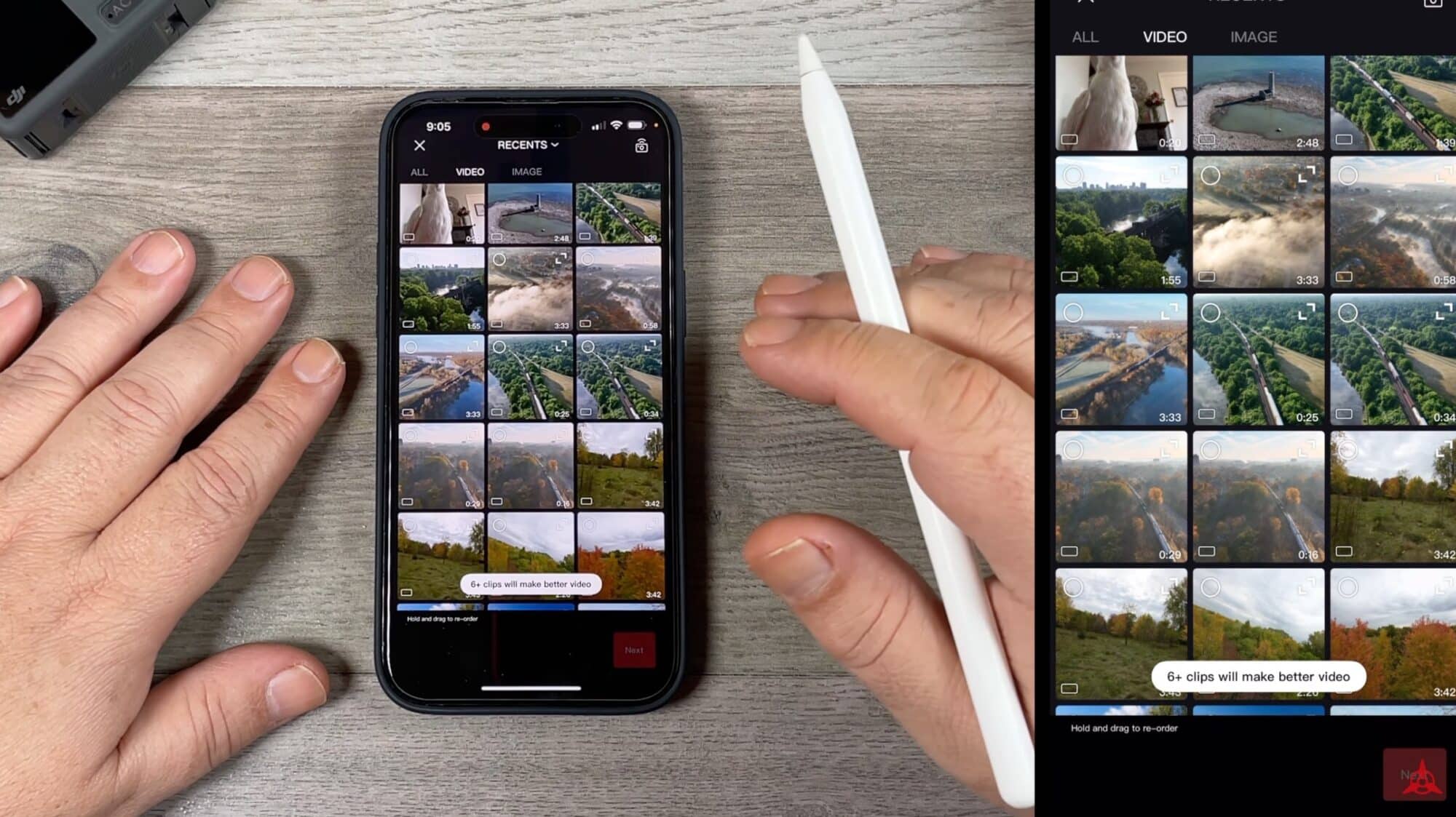 Good day, folks! Shawn here from Air Photography. In today's video, we're going to be taking a look at some free video editing software from DJI, called LightCut.