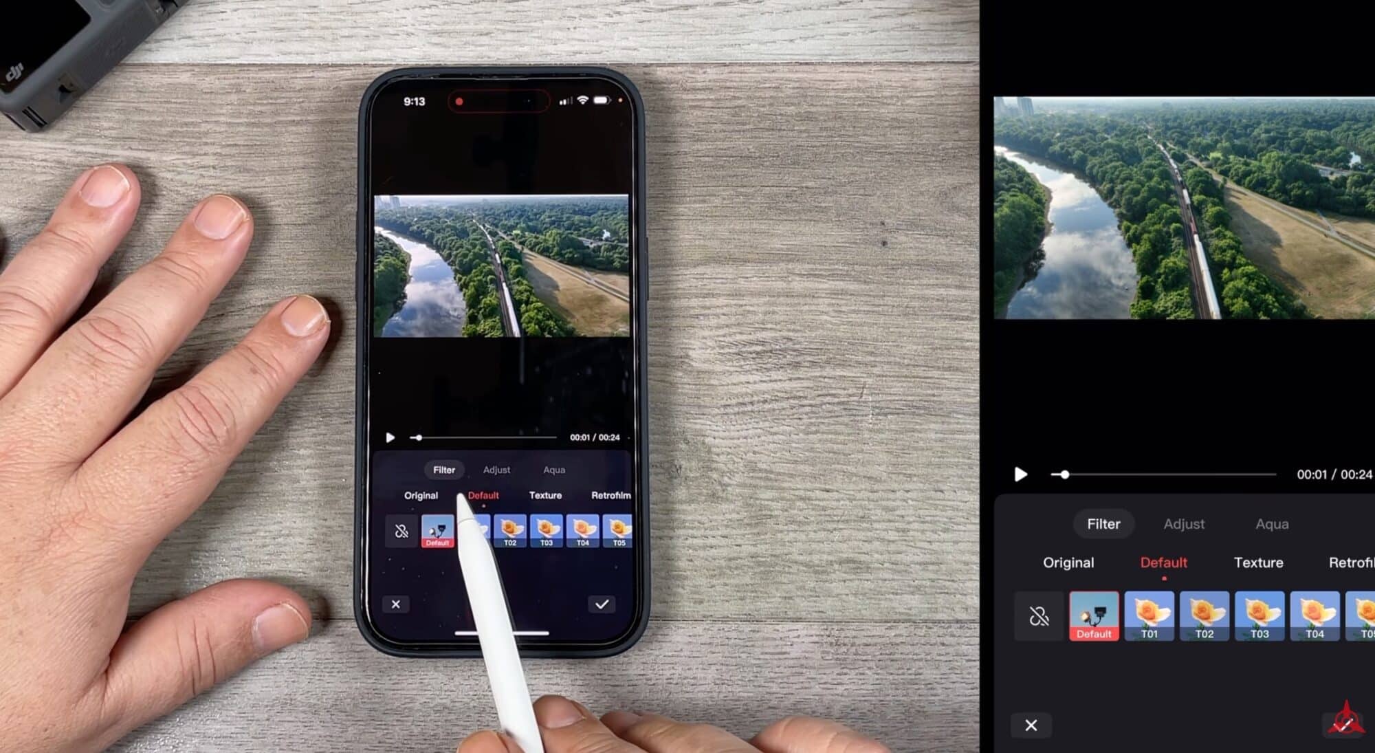 Good day, folks! Shawn here from Air Photography. In today's video, we're going to be taking a look at some free video editing software from DJI, called LightCut.