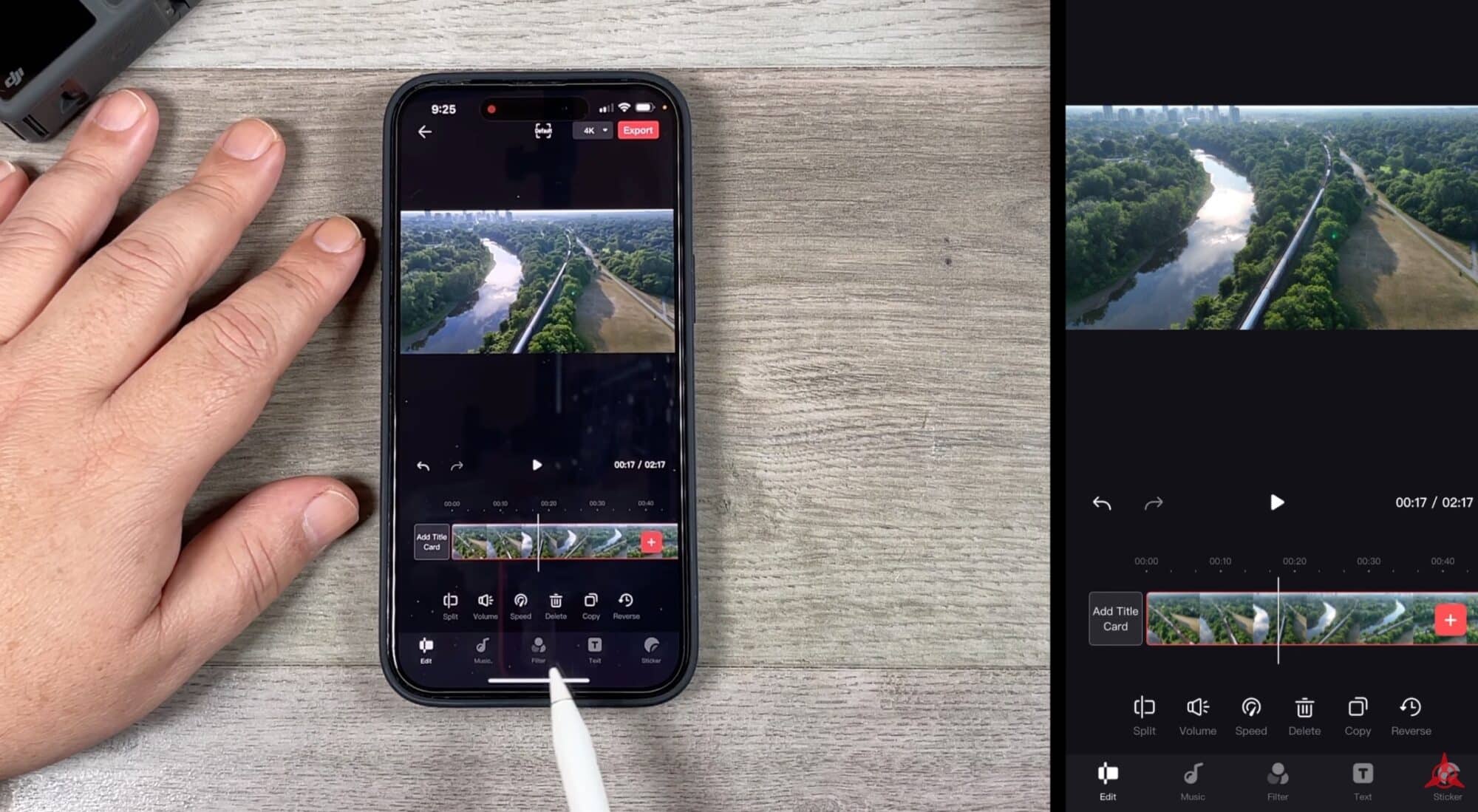 Good day, folks! Shawn here from Air Photography. In today's video, we're going to be taking a look at some free video editing software from DJI, called LightCut.
