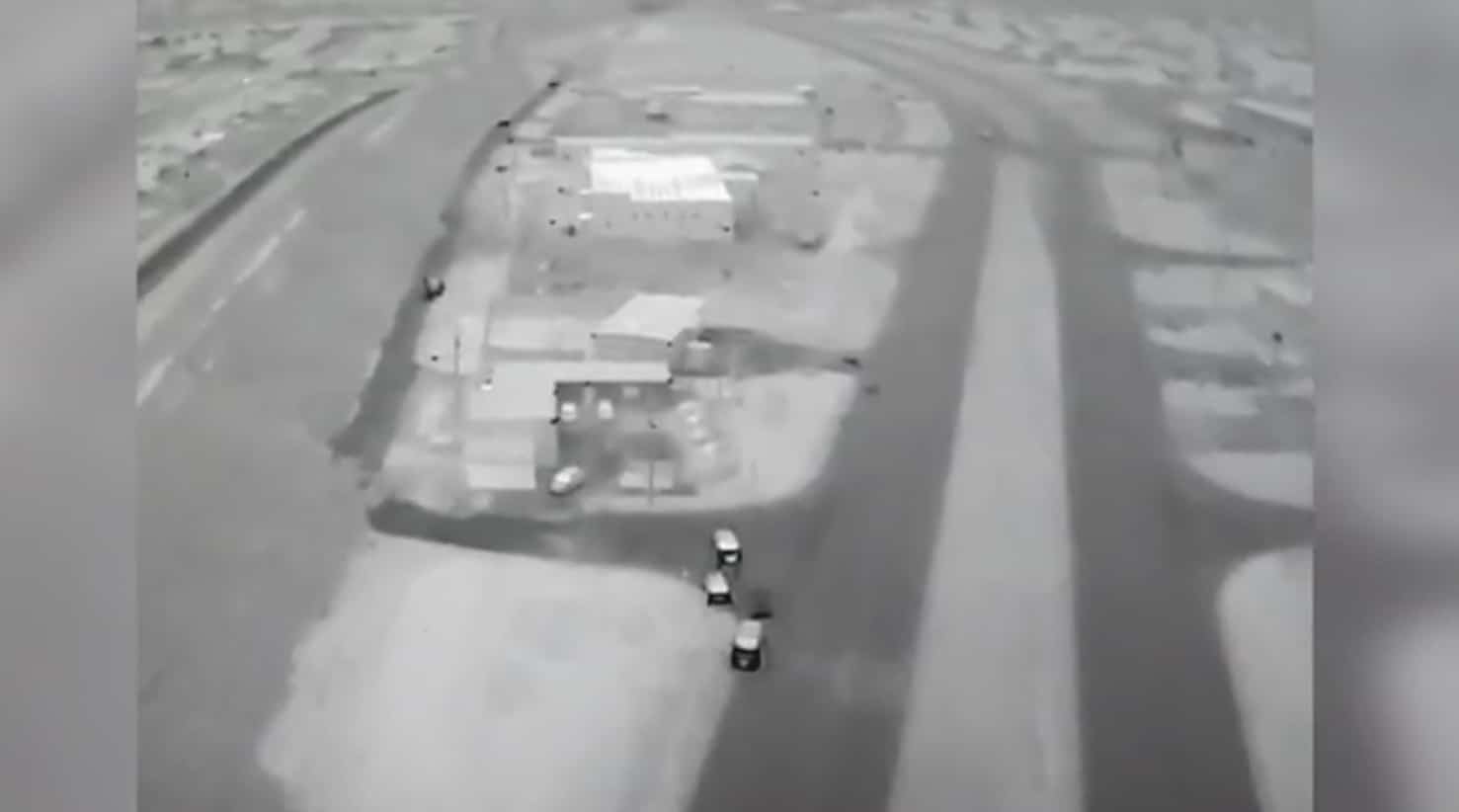 Video footage from the DJI drone shows how the Port Neches Police Department was able to apprehend a suspect in a theft case with the assistance of a DJI Mavic 2 Enterprise Advanced equipped with a thermal camera.