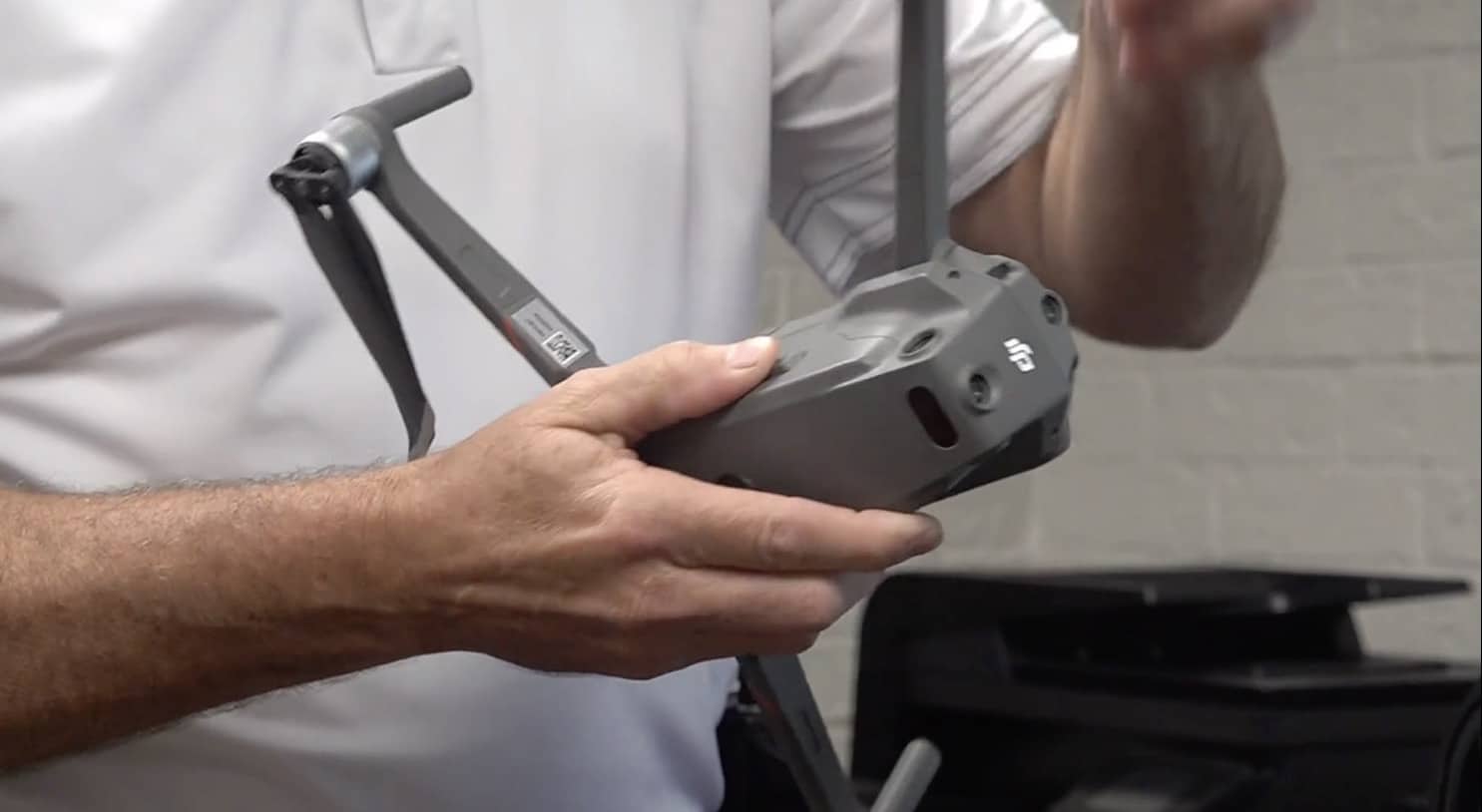 Video footage from the DJI drone shows how the Port Neches Police Department was able to apprehend a suspect in a theft case with the assistance of a DJI Mavic 2 Enterprise Advanced equipped with a thermal camera.