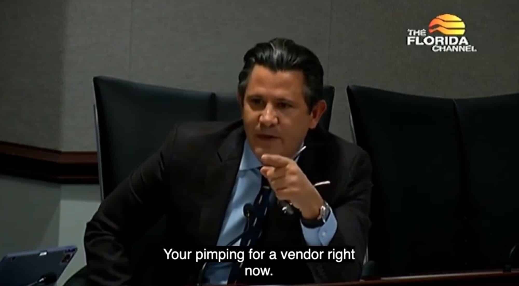 Blue sUAS Problems and Florida DMS Secretary Accused of Pimping for Skydio