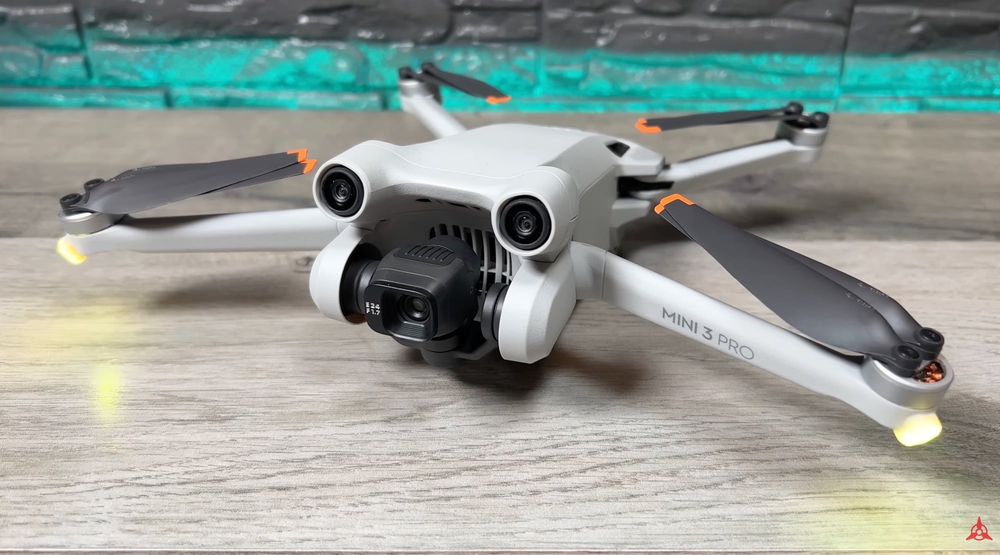 The DJI Mavic 3 and DJI Air 2S, better picks for flying in wind.