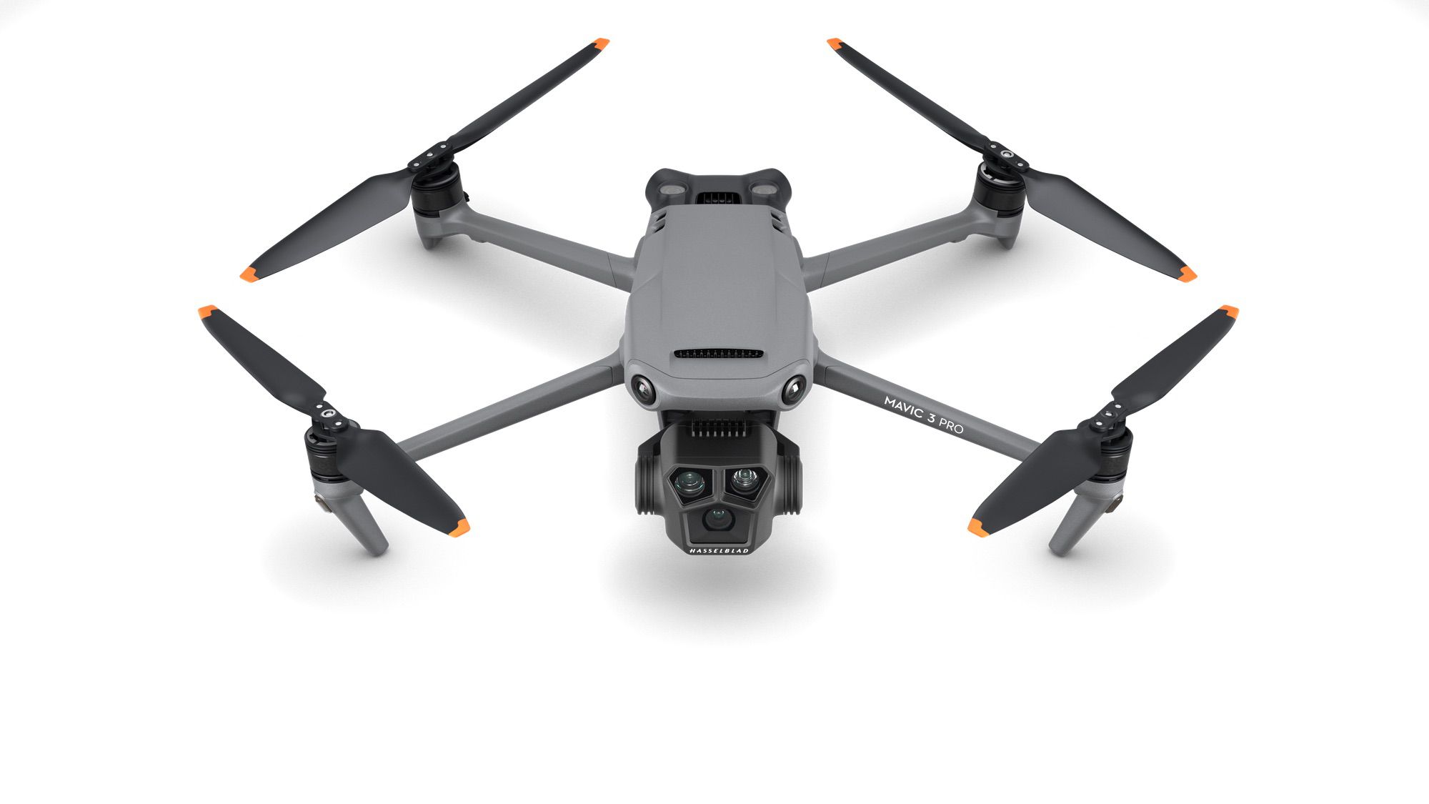 DJI Mavic 3 Pro product photography accompanying the pricing details.