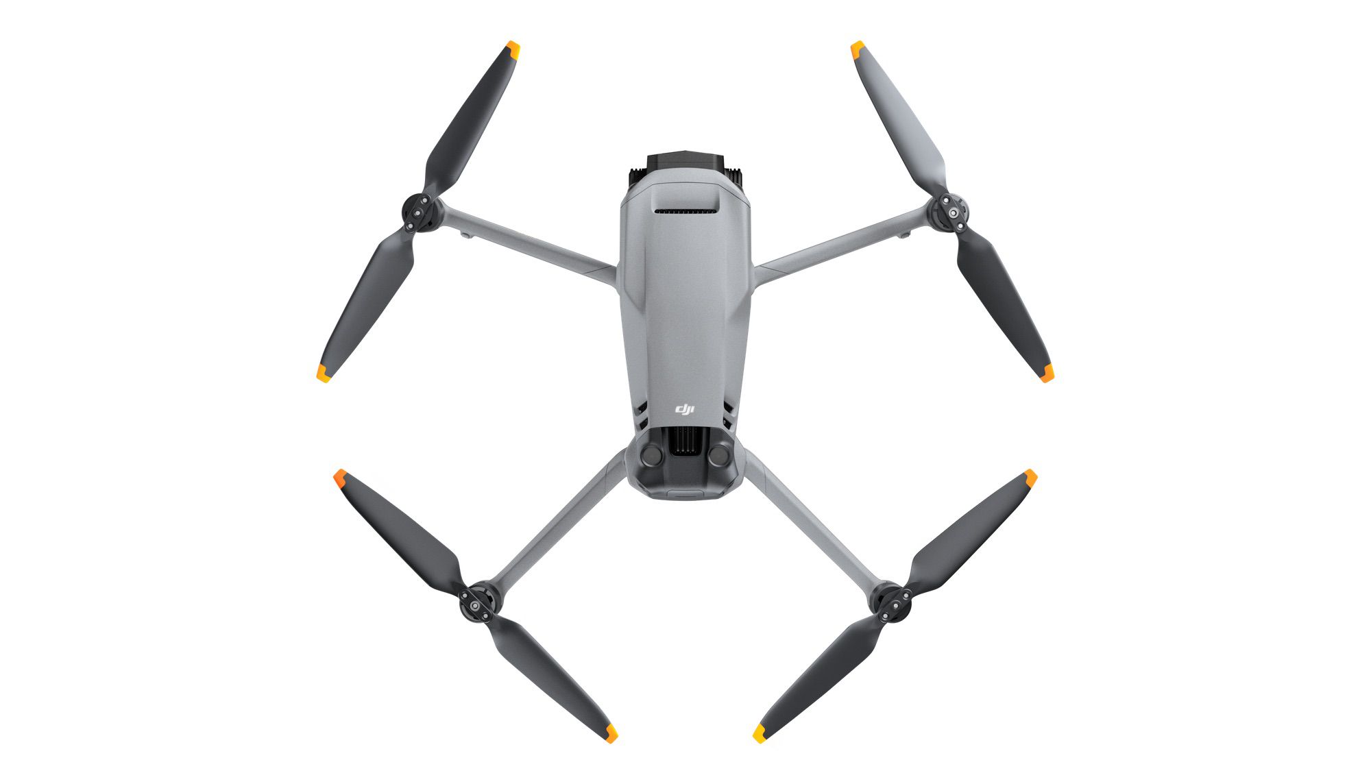 Product view of the DJI Mavic 3 Pro from DJI's official gallery.