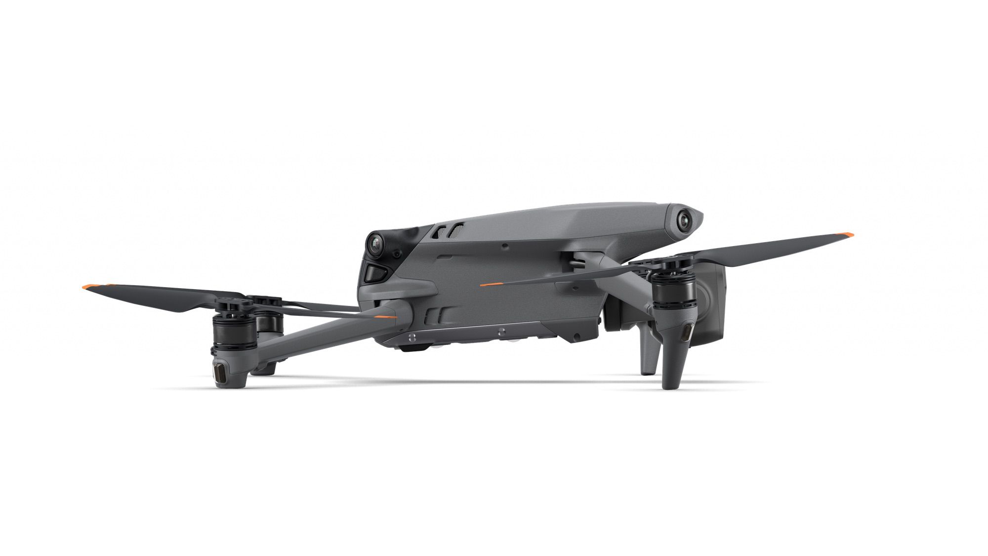 The DJI Mavic 3 Pro shown in DJI's product photography for the launch.