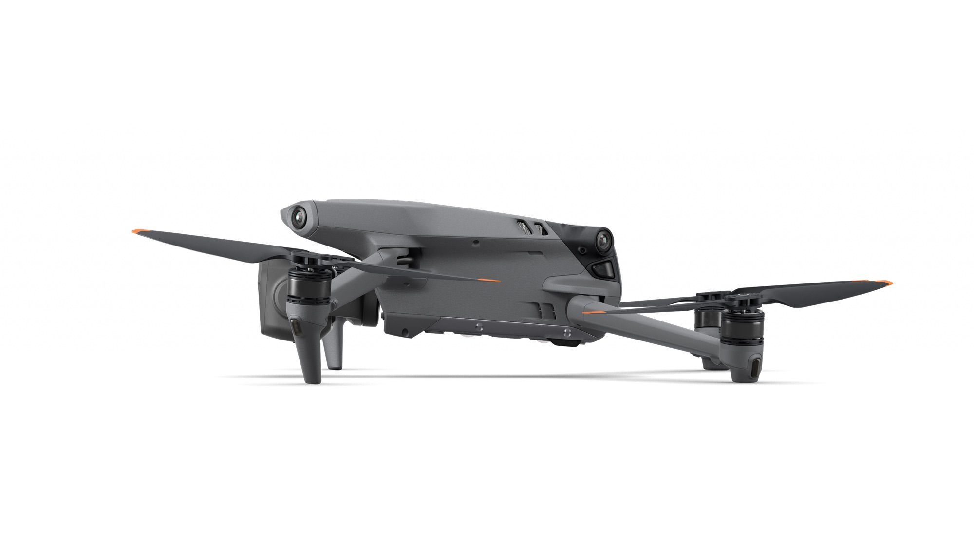 DJI Mavic 3 Pro studio shot released with the April 2023 announcement.