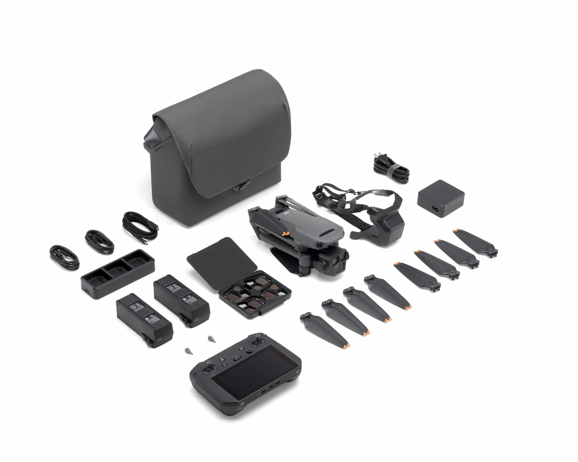 The DJI Mavic 3 Pro Cine Premium Combo, priced at $4,799.