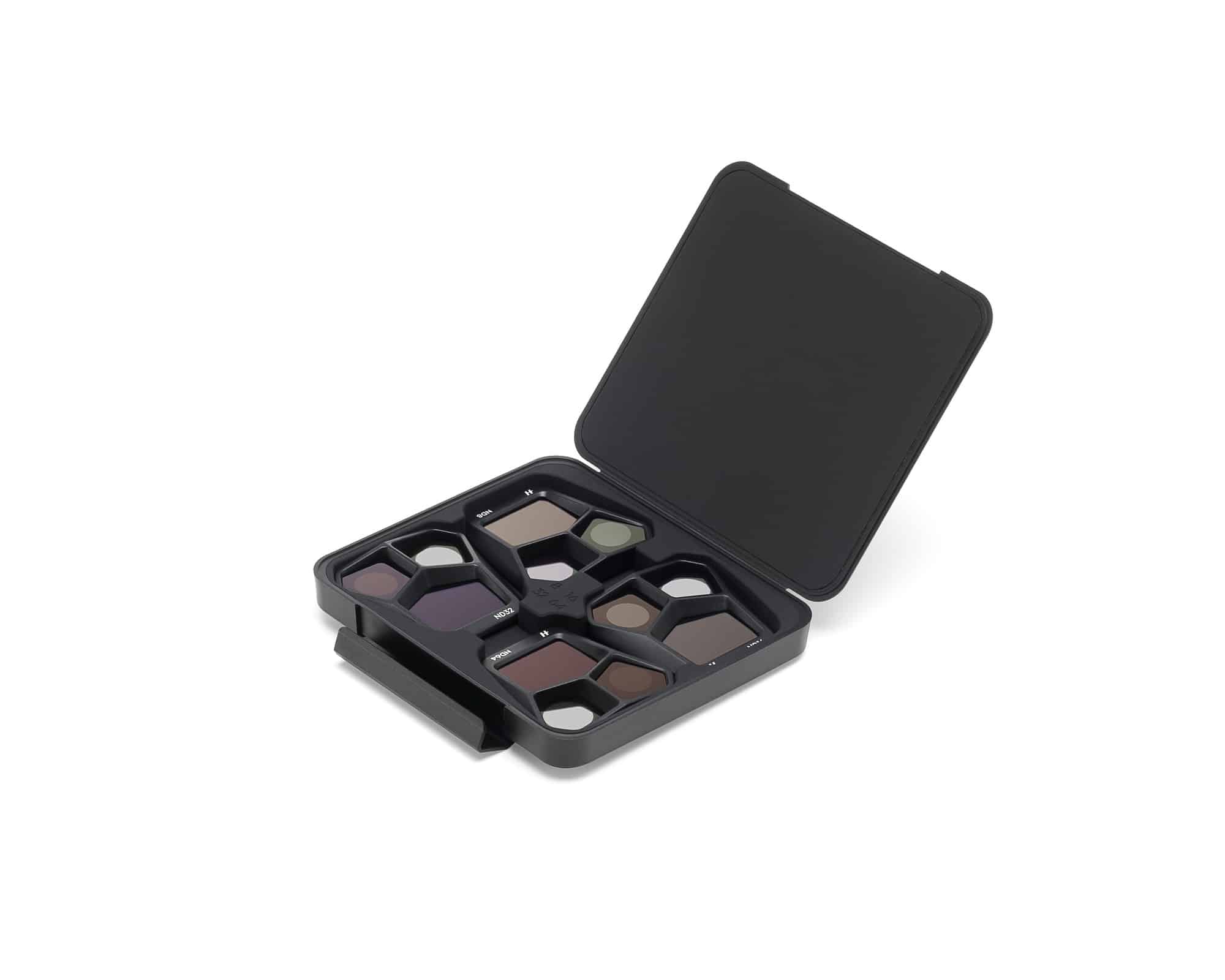 ND filters bundled with the DJI Mavic 3 Pro Fly More Combo.