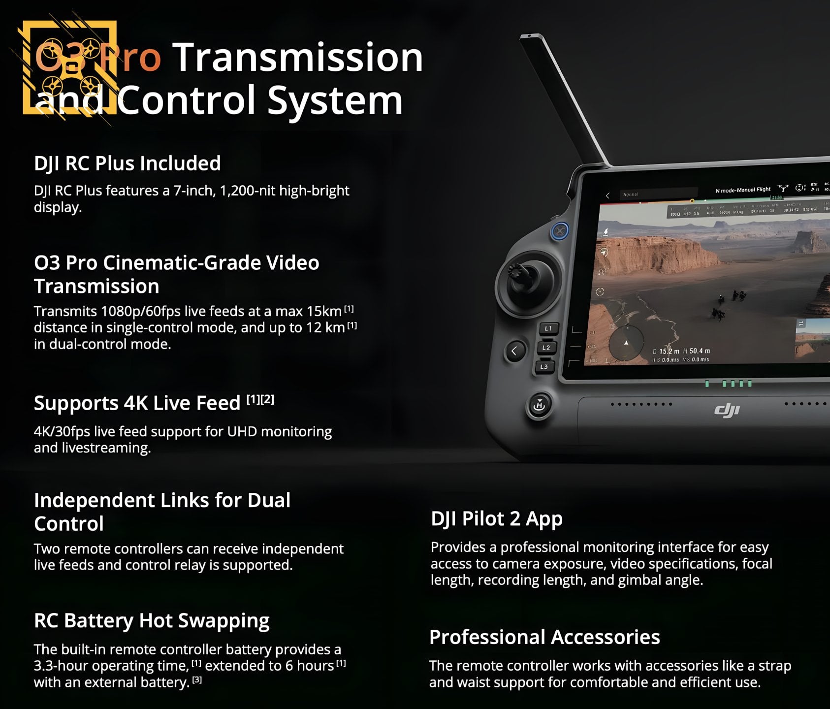 Today, all the DJI Inspire 3 specifications and a new teaser video were leaked online by Quadro_News. The Inspire 3 specs were reportedly found on a website from an overseas shop or online retailer. It wouldn't be the first time...