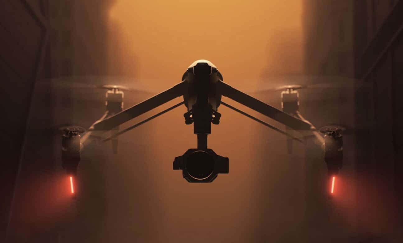 DJI Inspire 3