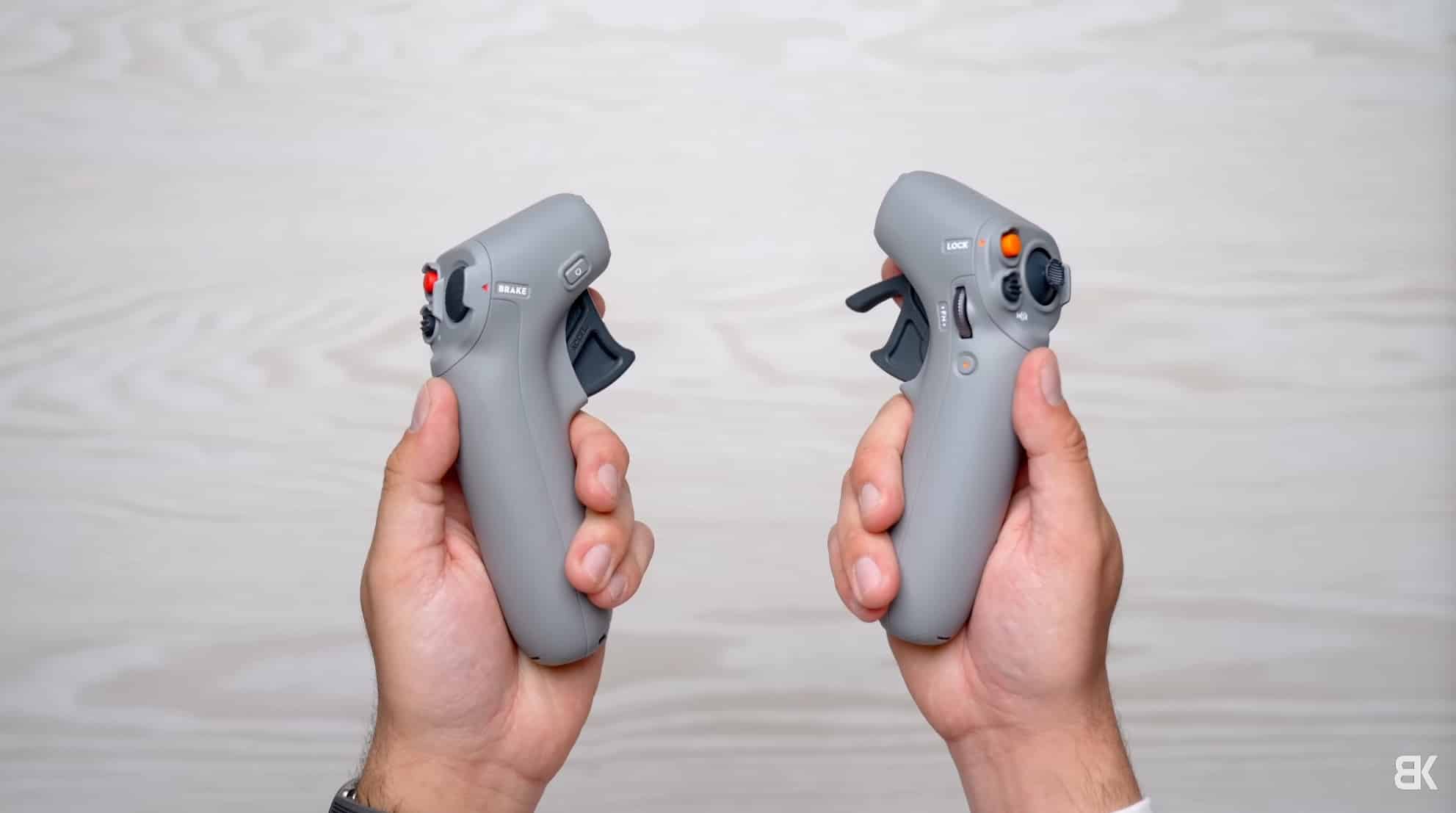 NEW DJI Motion Controller 2 Full Flight & Overview