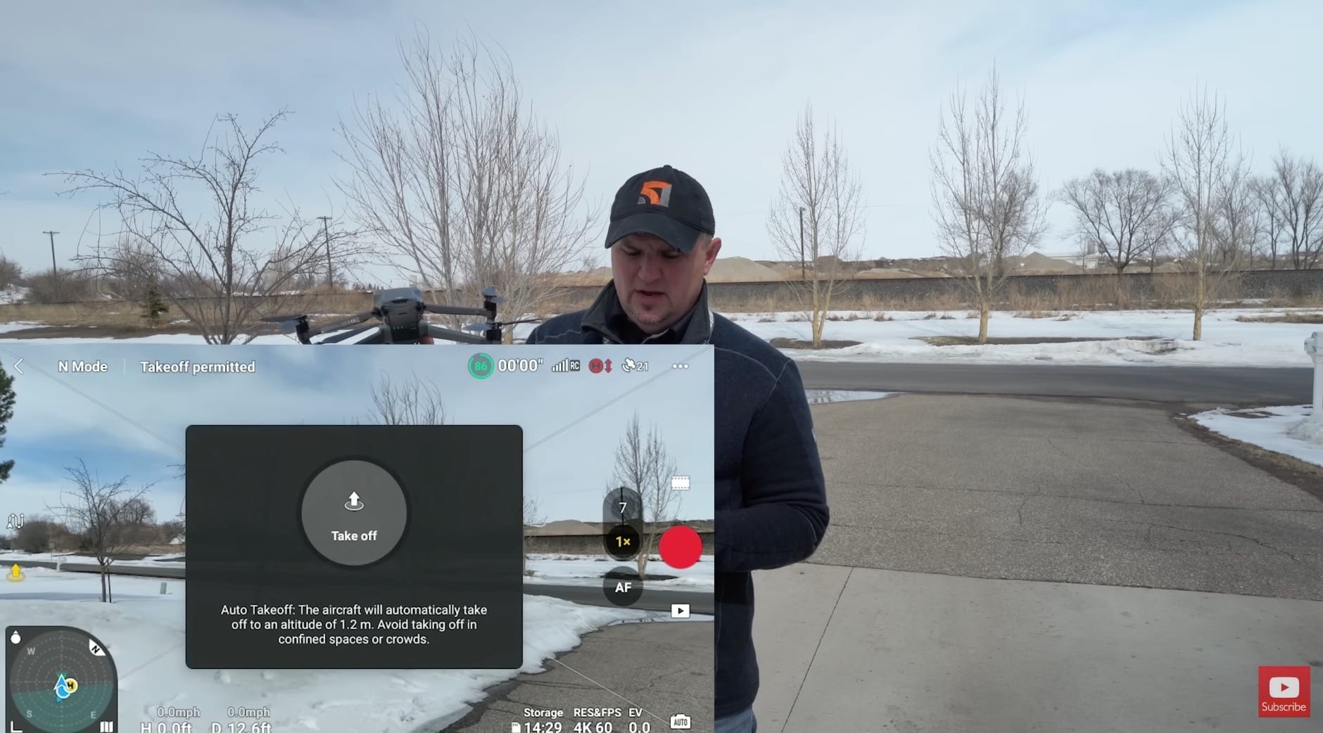 These Are 5 Habits of Professional Drone Pilots You Should Do!
