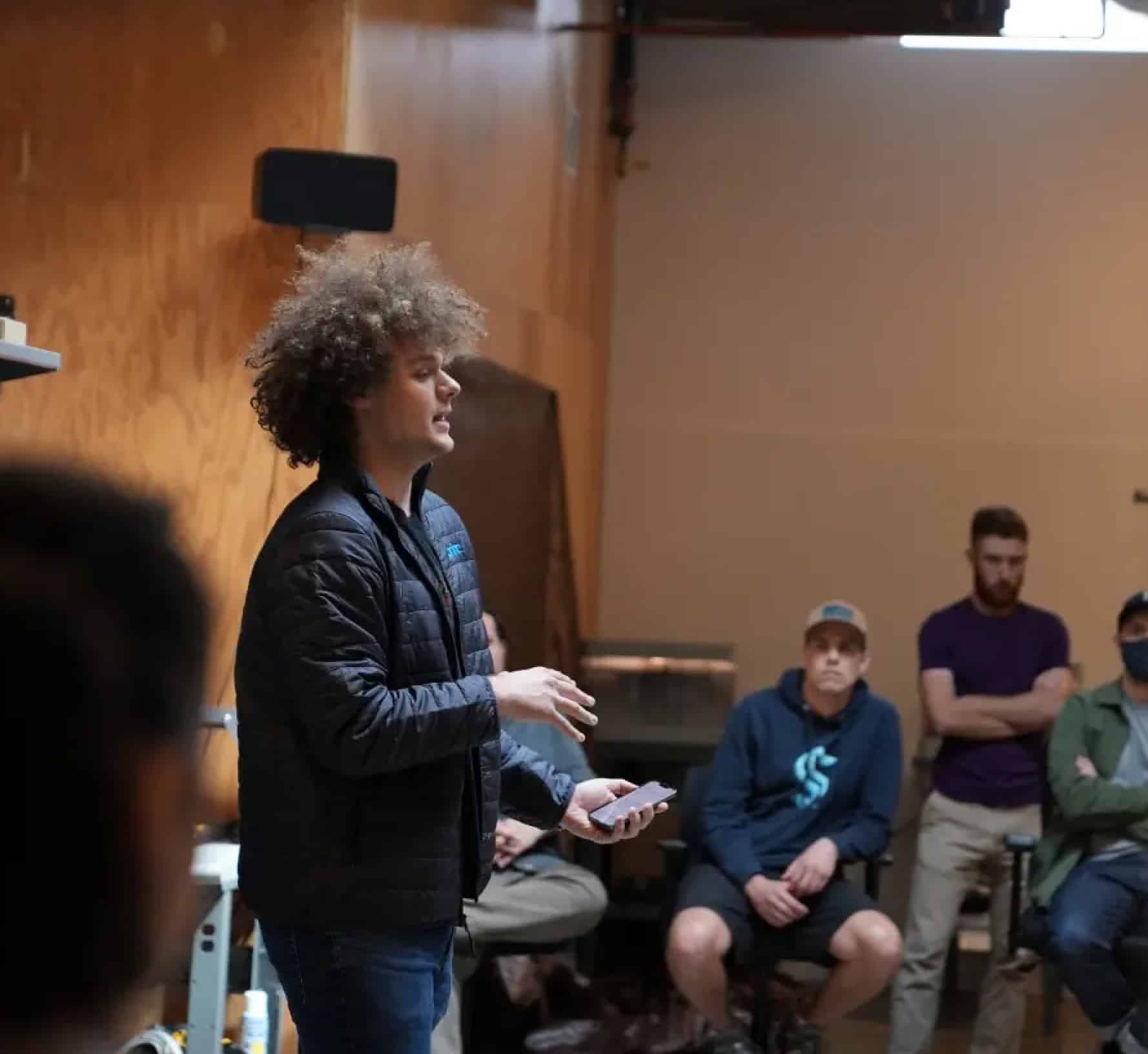 Brinc Drones, a company focusing on public safety drones, has propelled its 23-year-old founder, Blake Resnick, into the realm of centimillionaires with a net worth exceeding $100 million. BRINC Drones founder net worth over $100 Million