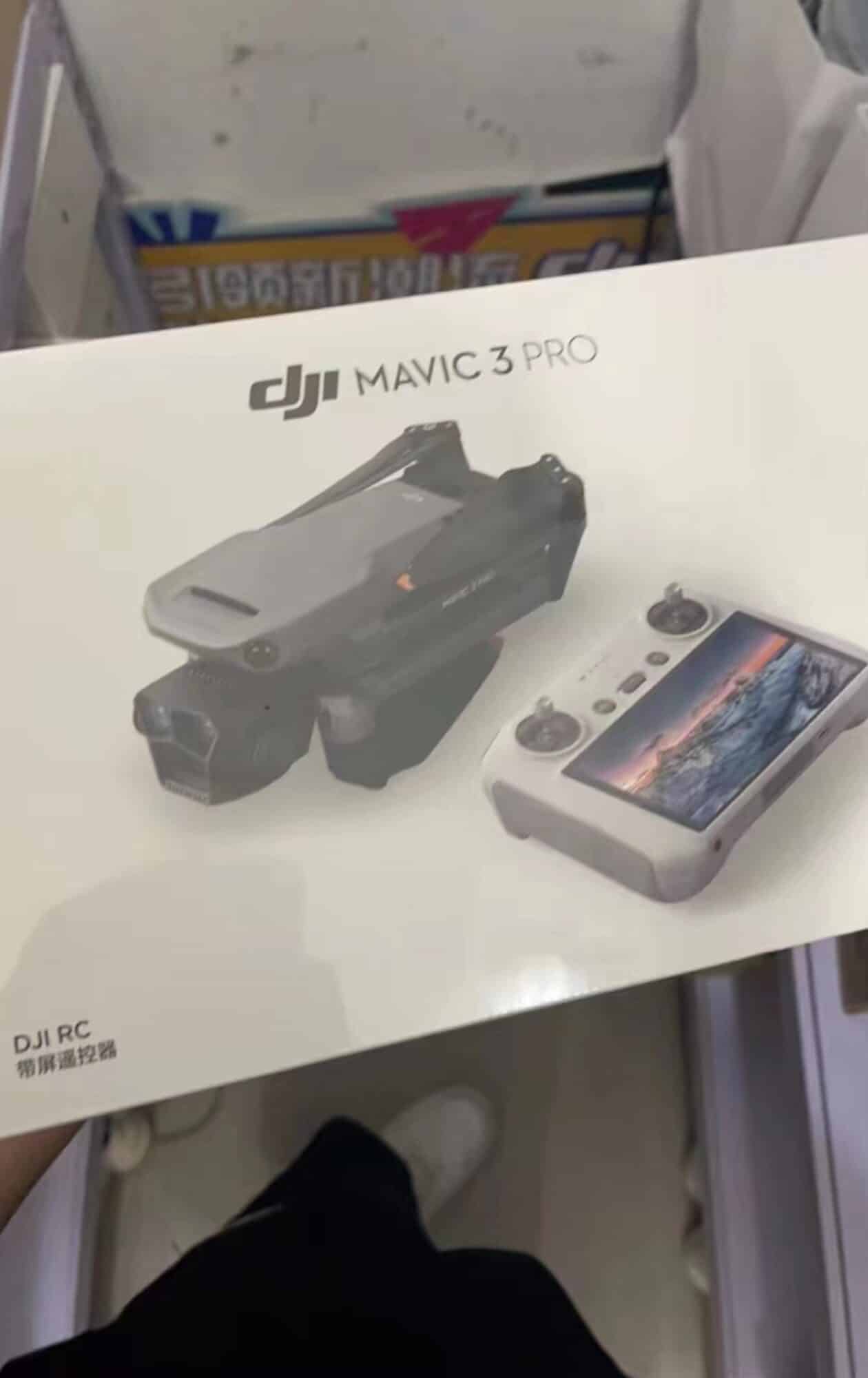 Gelje Sherpa appreciates the DJI Mavic 3 Pro