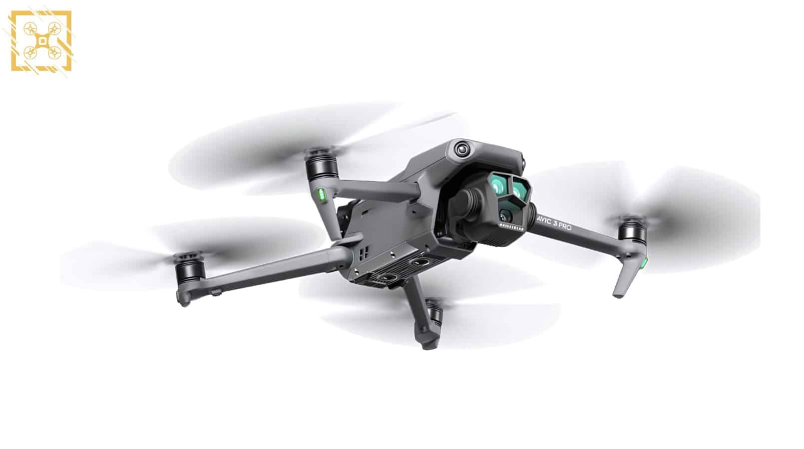 Leaked slide covering Apple ProRes recording and the 1TB SSD in the Mavic 3 Pro Cine.