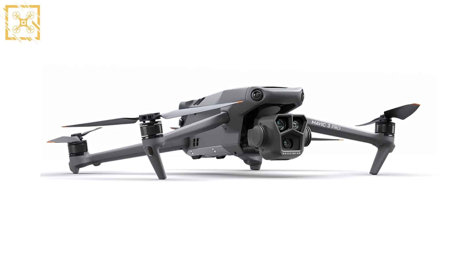 Leaked slide claiming up to 43 minutes of flight time for the Mavic 3 Pro.