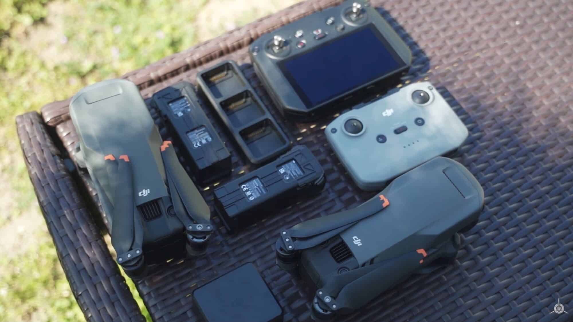 Mavic 3 vs Mavic 3 Pro - WORTH UPGRADING?