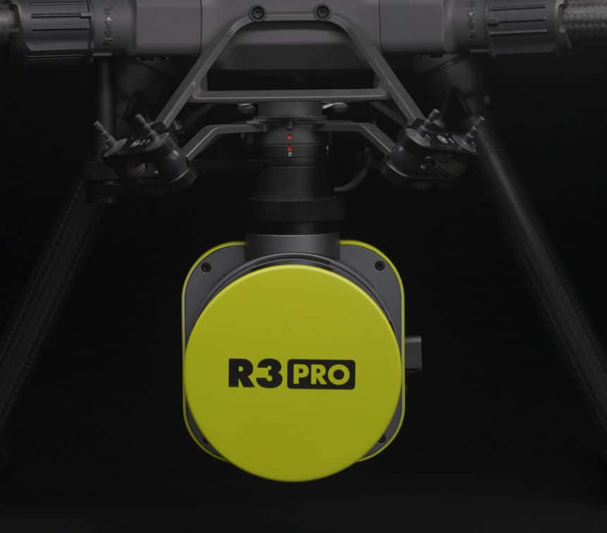 ROCK Robotic, a Denver-based LiDAR drone mapping and surveying technology company, has unveiled its latest 3D mapping solutions, the R3 and R3 PRO systems, designed for land surveyors and commercial mapping professionals.