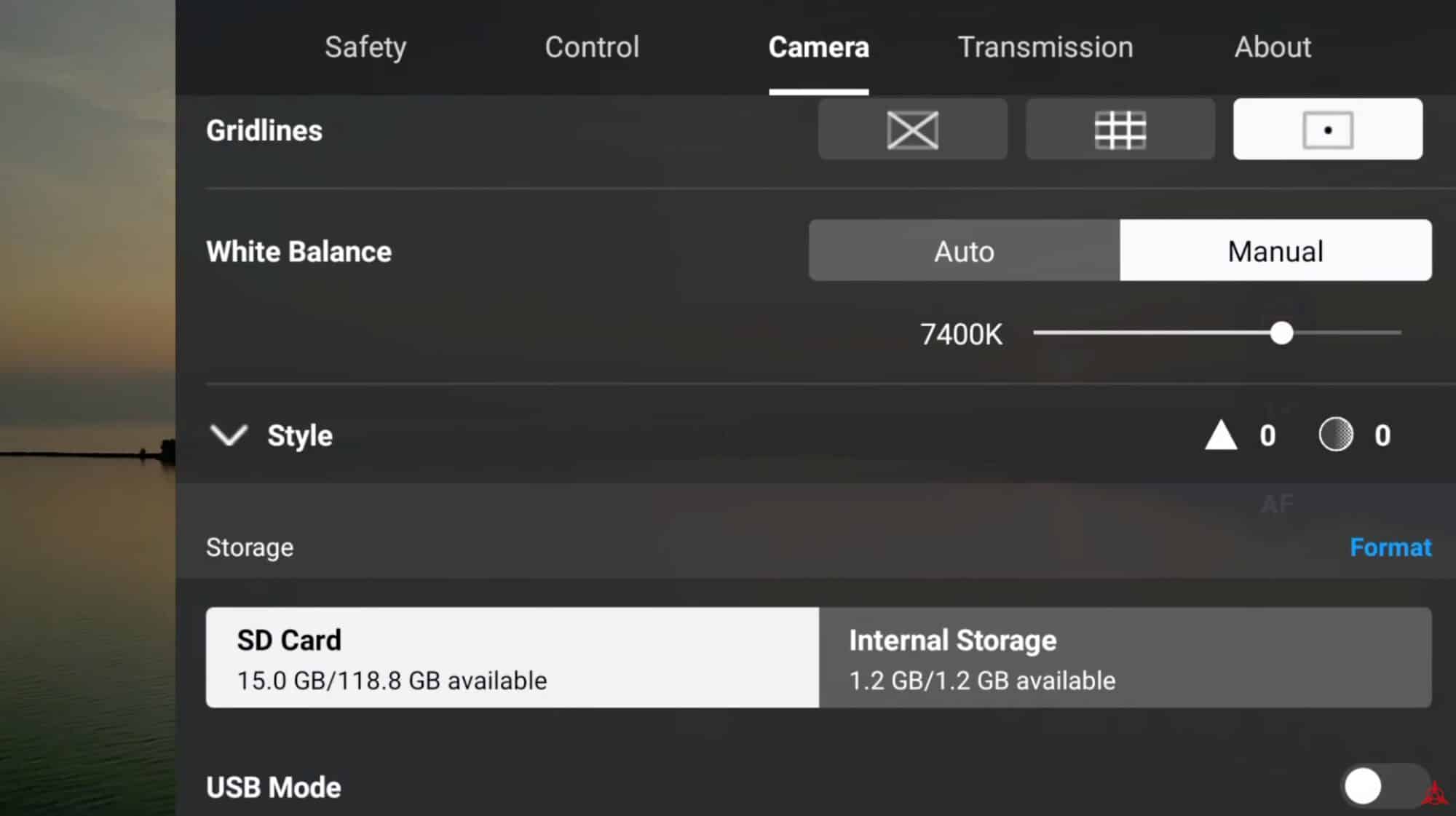 DJI Mini 3 Pro - Change These 2 Settings For Better Sunset Video