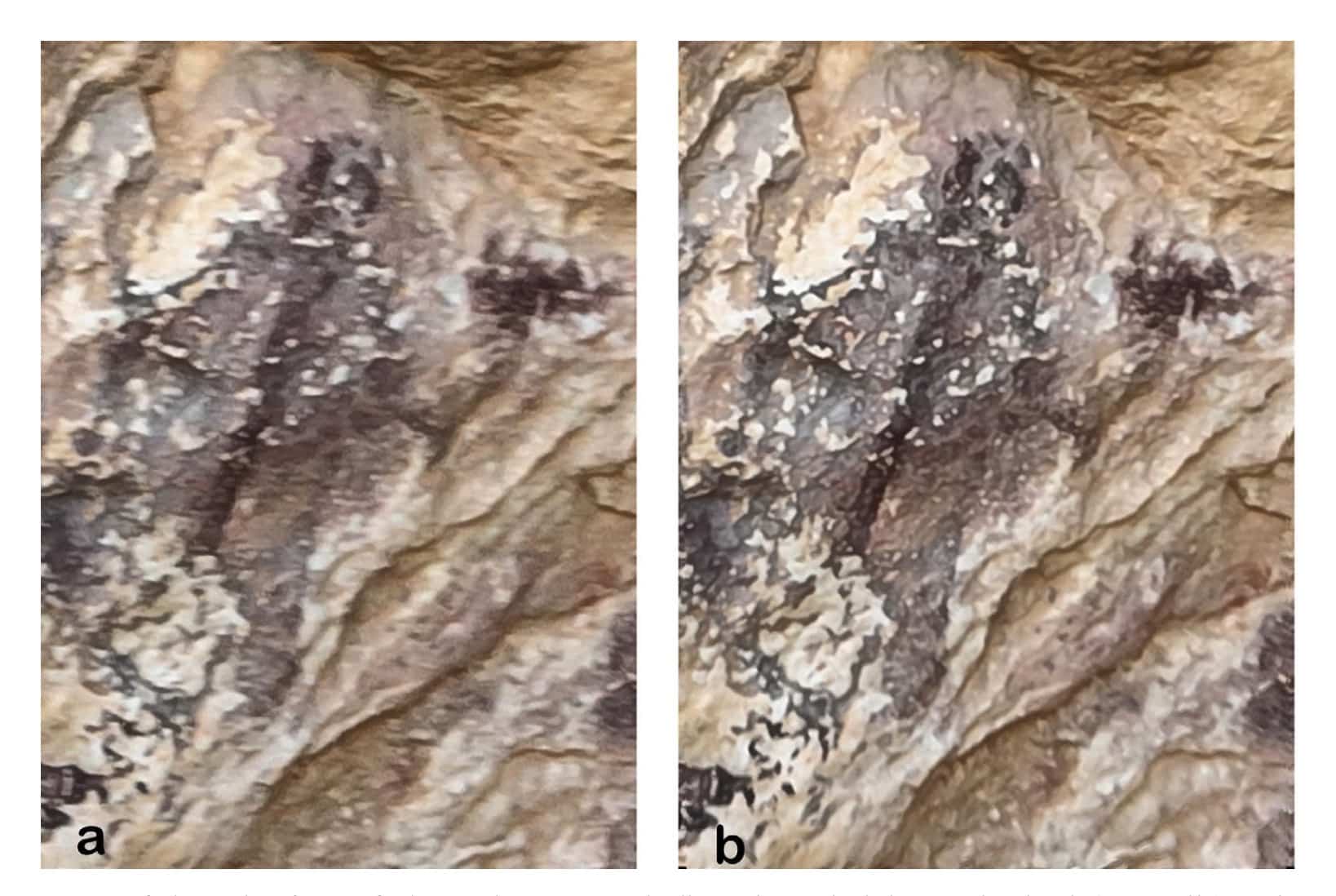 Drone Discovery: Unveiling 7,000-Year-Old Cave Art in Spain