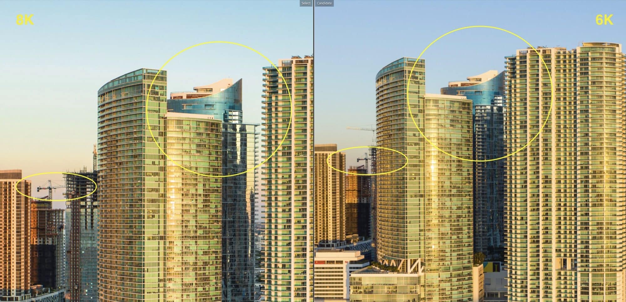 In a recent online update, aerial photographer Jarmo Pohjaniemi showed an intriguing comparison of images captured by two top-tier drones, the DJI Inspire 3 and DJI Inspire 2.