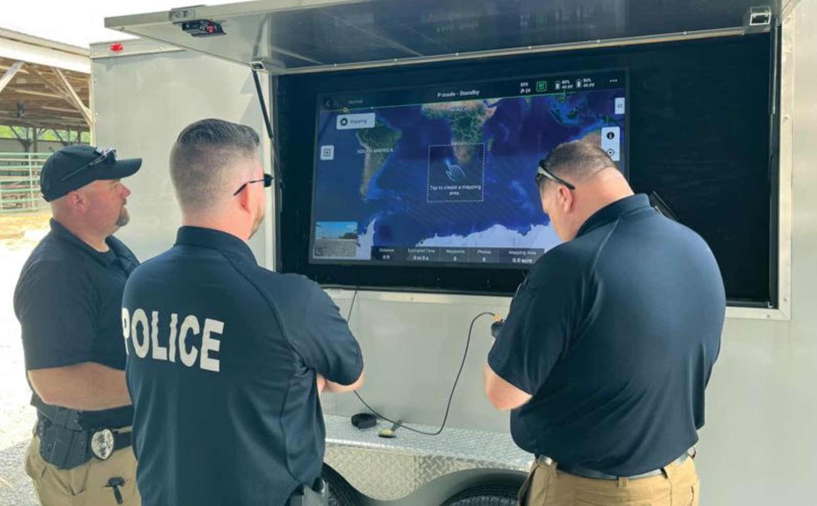 'Invaluable' Drones Elevate Police Response in Kentucky