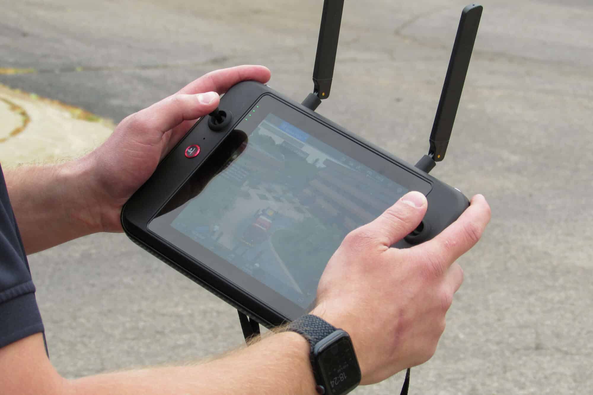 Transforming Midland: Public Safety Ascends with Drones