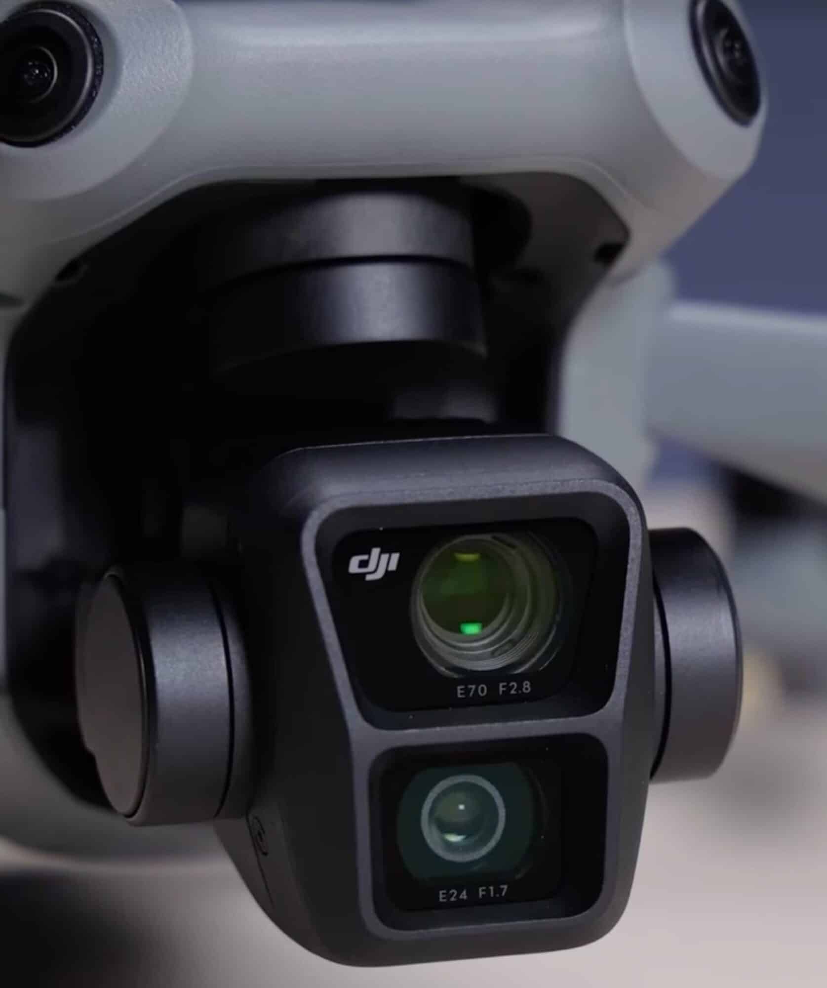 DJI Air 3, Drone Maker's Worst Kept Secret, Has European C1 Label