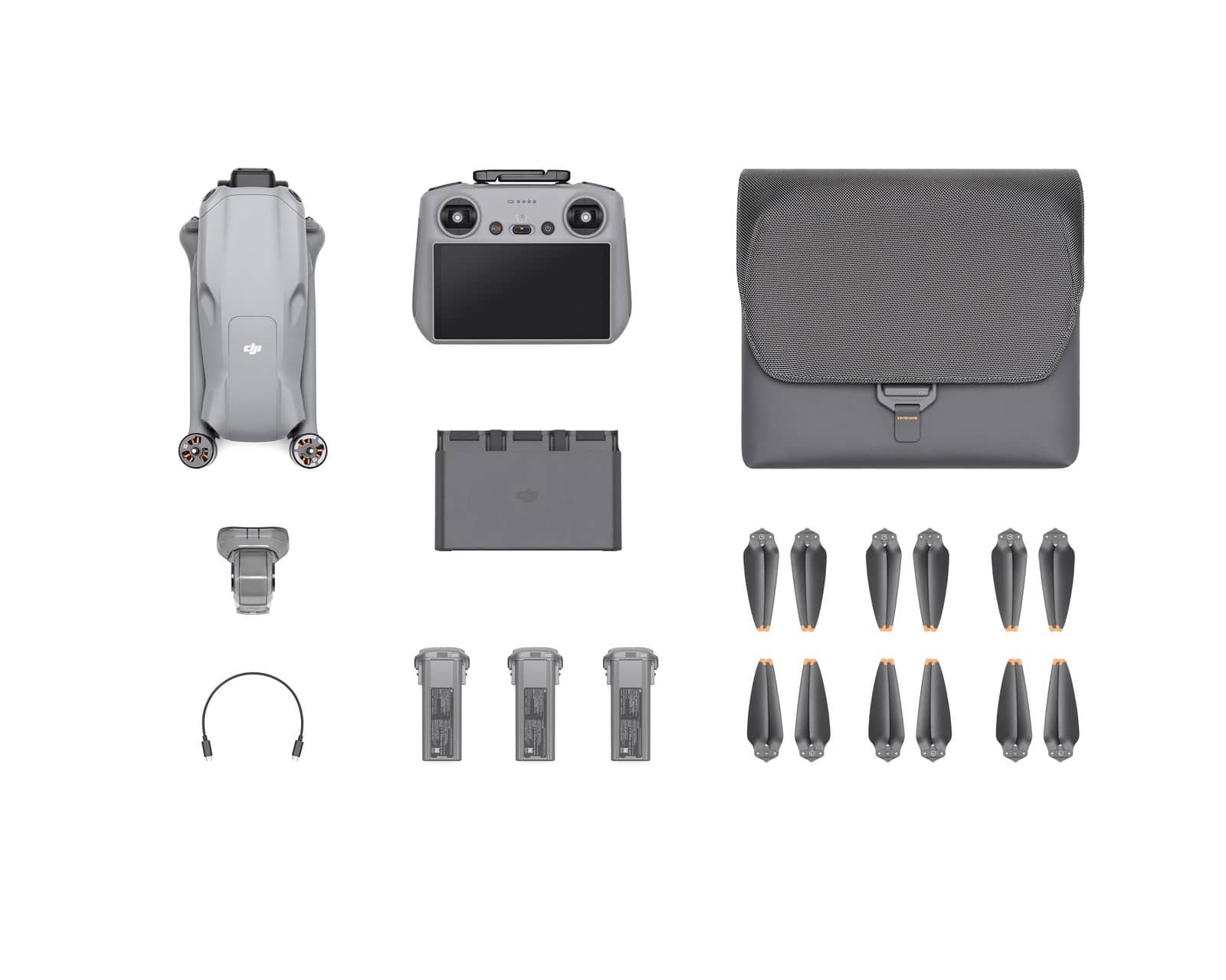 DJI Air 3 Fly More Combo with the DJI RC 2 at $1,549.
