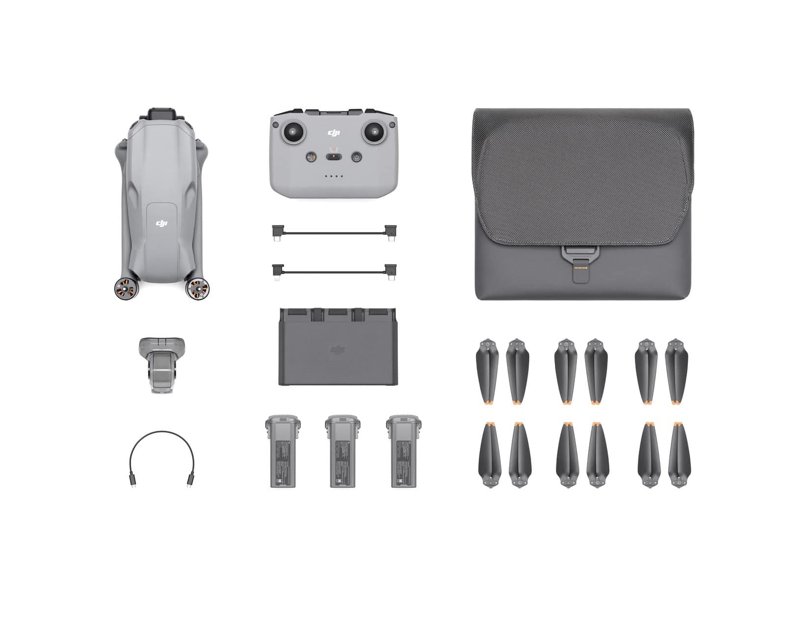 DJI Air 3 Fly More Combo with DJI RC-N2, listed at $1,349.