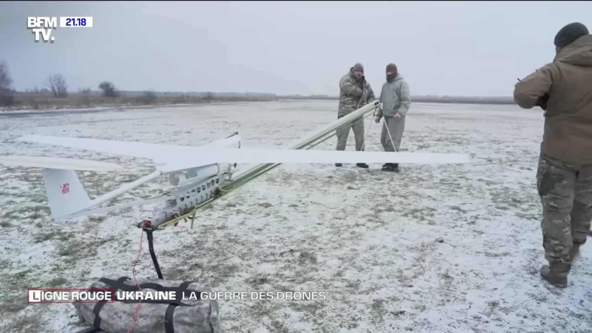 Ukrainian volunteers building homegrown attack drones such as The Punisher.