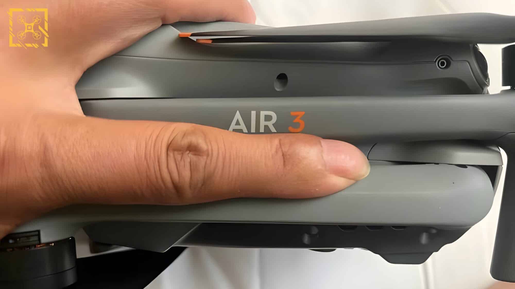 Hey drone enthusiasts! We've got another piece of the DJI Air 3 puzzle. The name for the latest addition to the DJI drone family has just been confirmed in a new photo, and you guessed it, it's the DJI Air 3. Nope, not the DJI Air 3 Pro or DJI Air 3S. It's simple and str