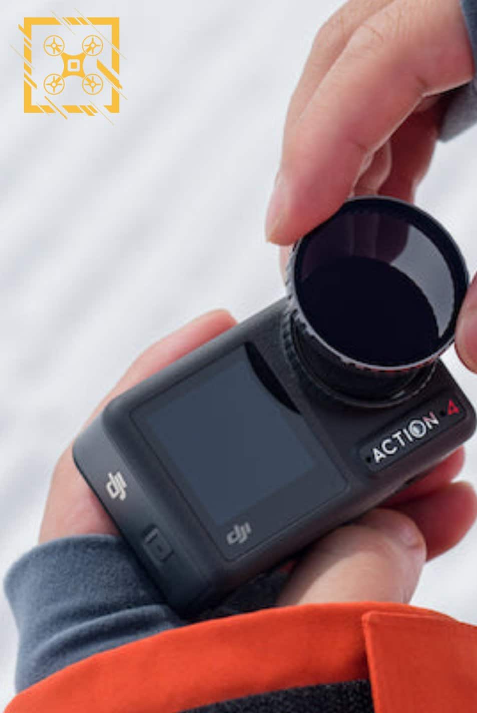 Igor Bogdanov (Quadro_News) has been on a tear for the last few weeks. After publishing tons of information about the yet-to-be-released DJI Air 3 drone, he just now shared the specs and following photos of a rumored new DJI Osmo Action 4 camera. Let's take a look.