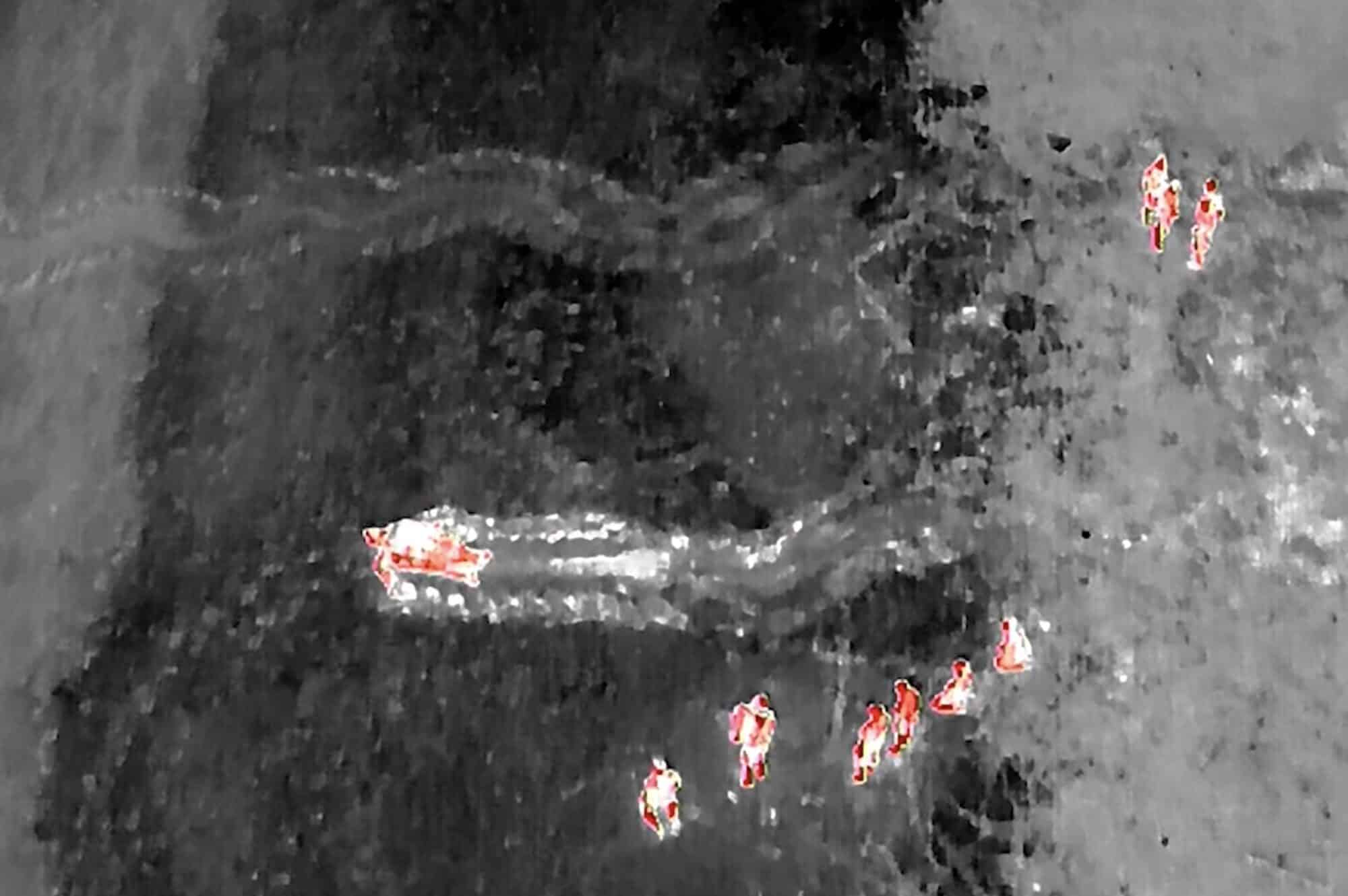 Thermal Drones: A Beacon of Hope for Turtles