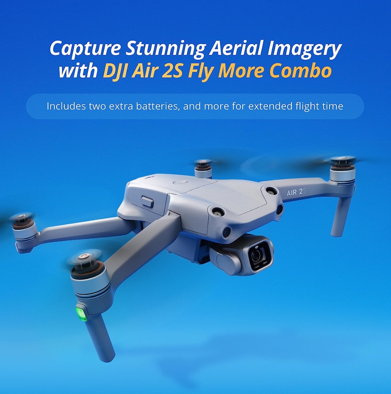 Are you a drone enthusiast eagerly waiting for Amazon Prime Day? Well, get ready to soar high with these incredible deals on DJI drones, including the DJI Mini 3, DJI Mini 3 Pro, and the DJI Air 2S drones!