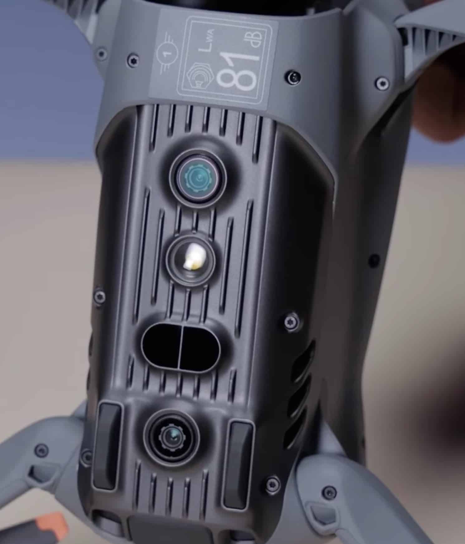 DJI Air 3, Drone Maker's Worst Kept Secret, Has C1 Label