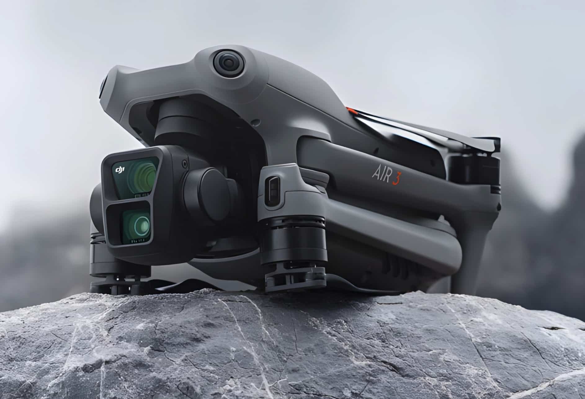 Unveiling DJI Air 3's Stellar Video Specs