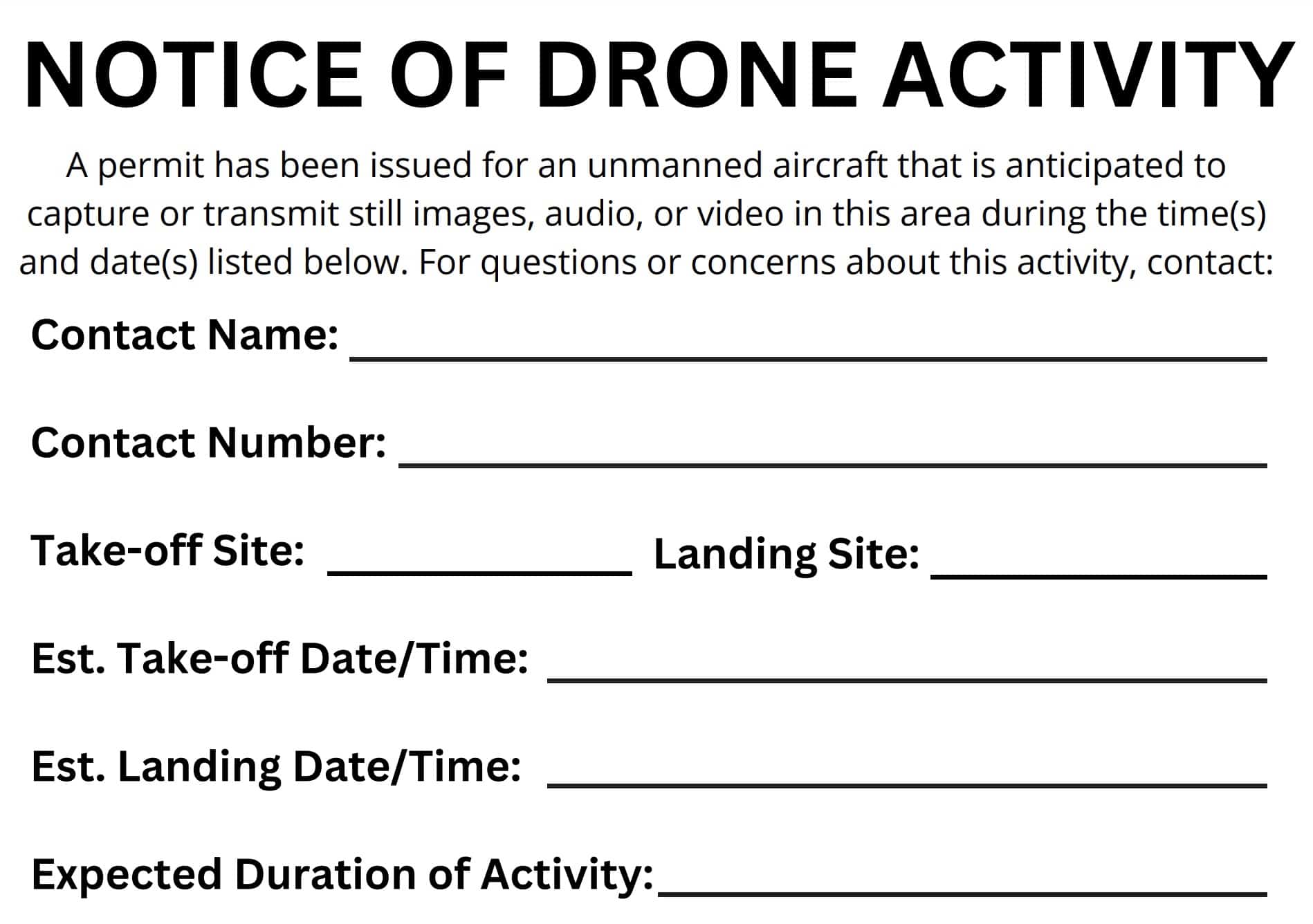 New York City's Mayor, Eric Adams, has boldly stepped into the future, announcing plans to infuse the city's operations with cutting-edge drone technology. To ensure that "drone use doesn’t spin out of control," a stringent regulatory framework and intricate permitting process have been rolled out.