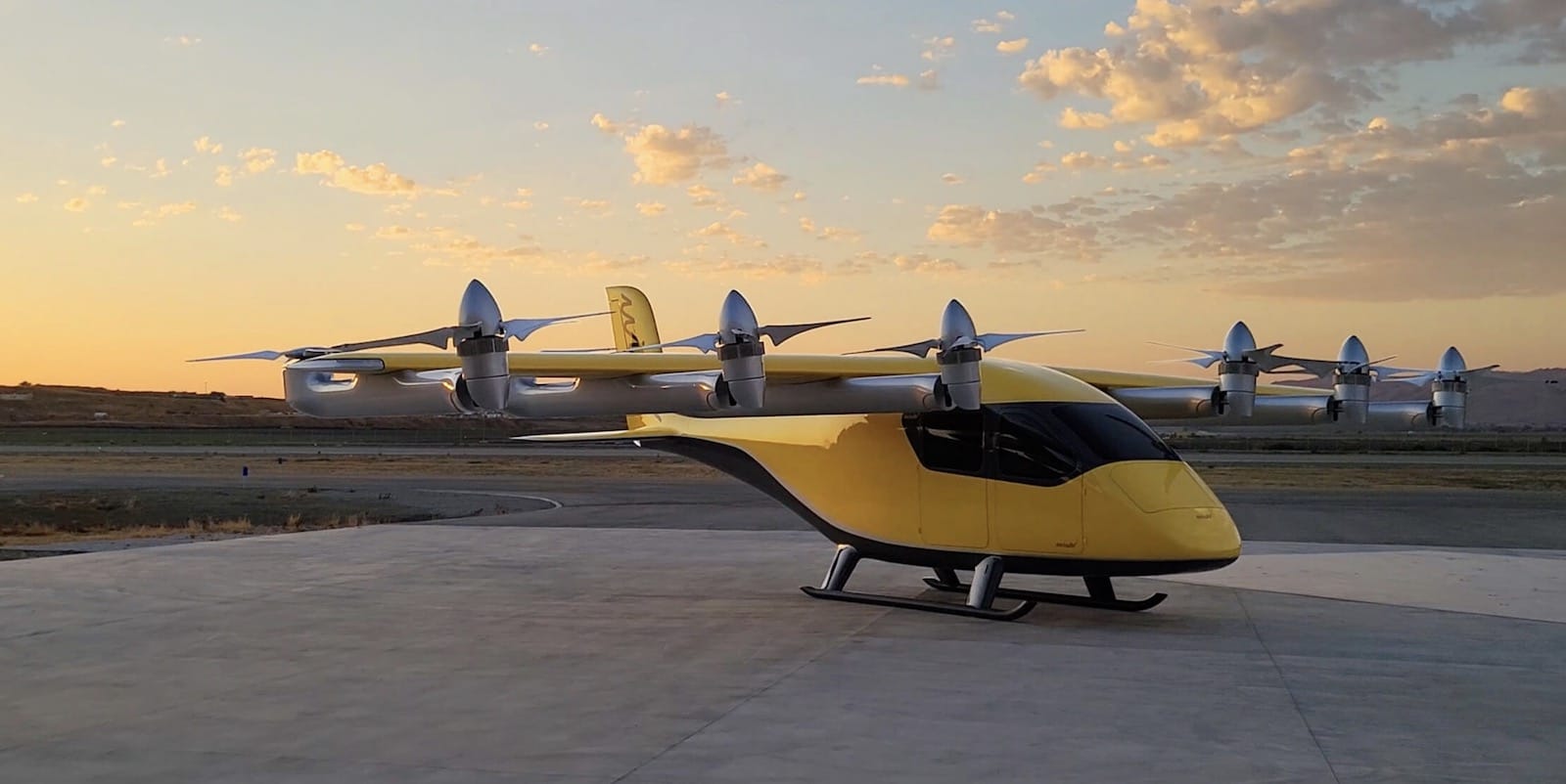 Wisk Aero's Autonomous Air Taxi Soars in First Public Demo at Oshkosh 2023