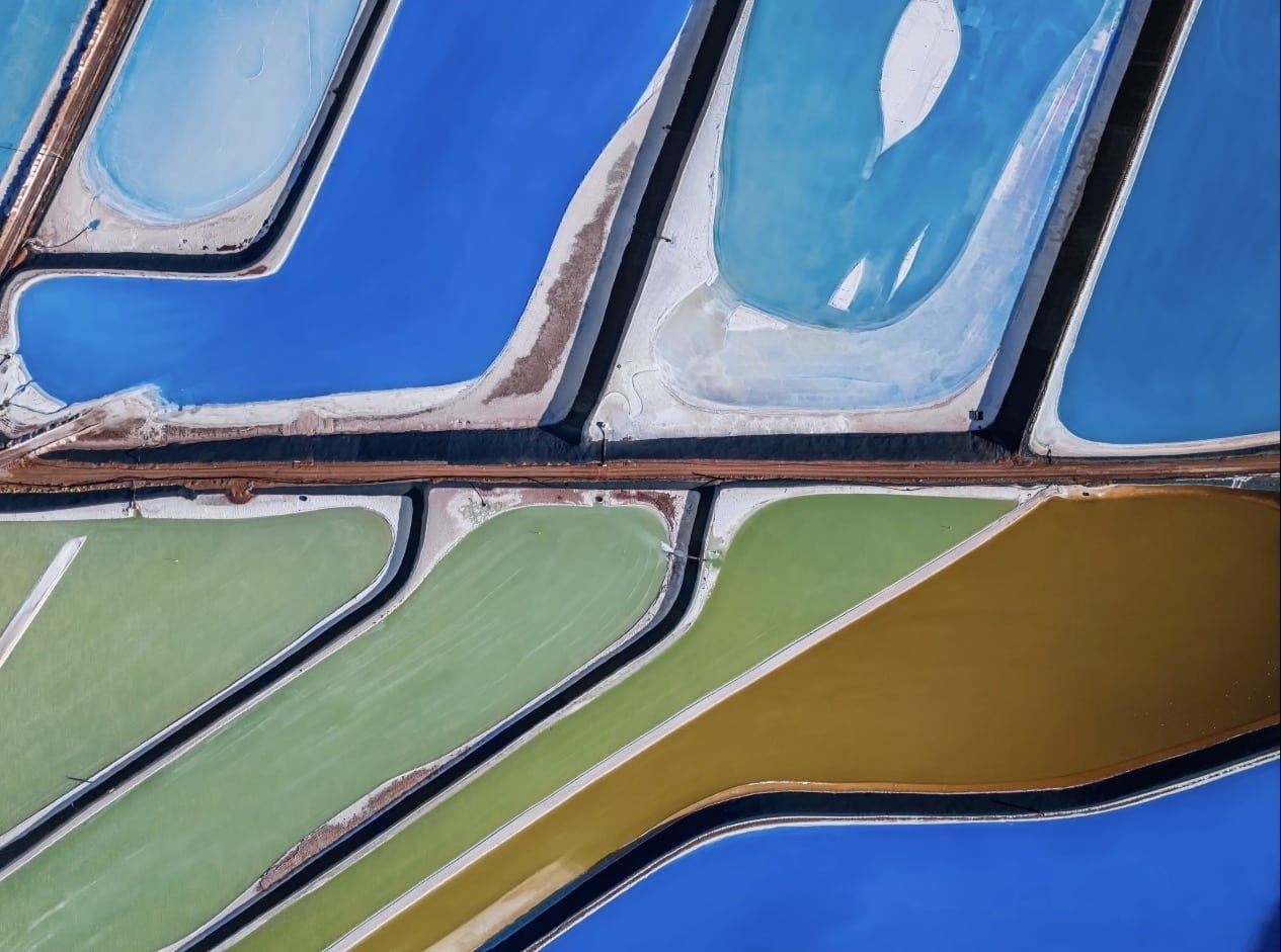 A 48-megapixel RAW still from the Air 3 after exposure and contrast edits.