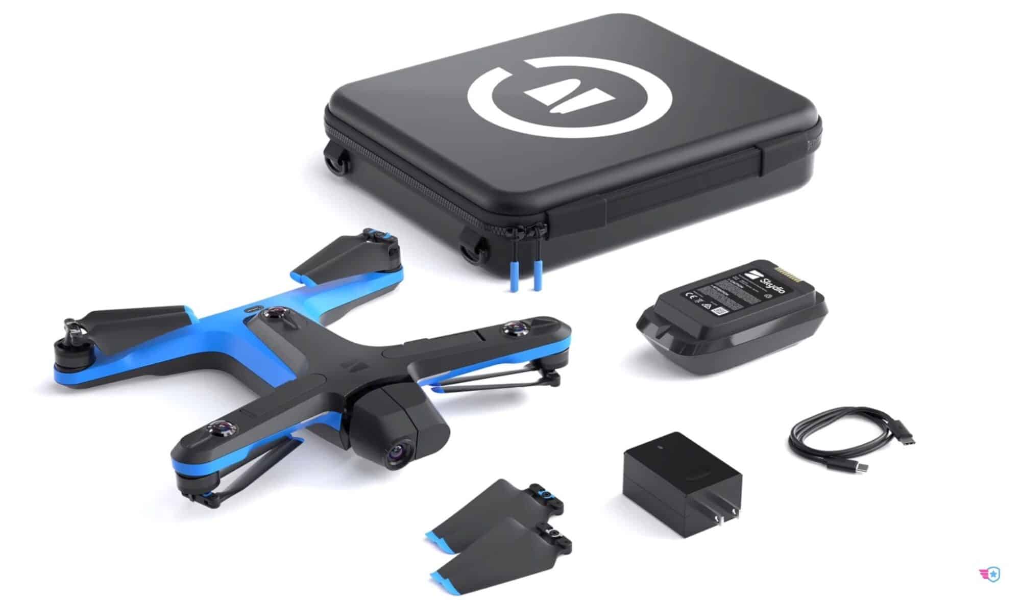 Skydio's statement announcing the end of its consumer drone offerings.