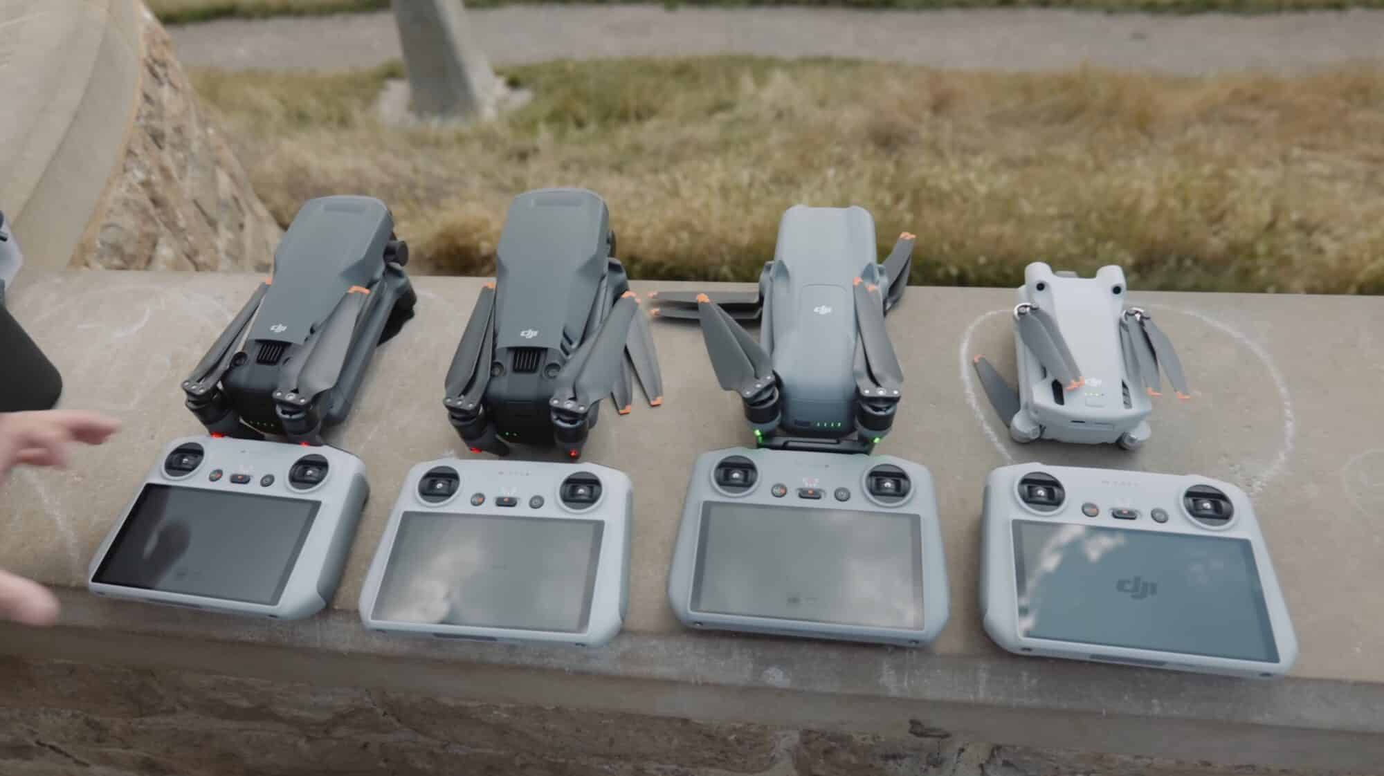 Kai Wong picking the DJI Air 3 as the best balance of features and value.